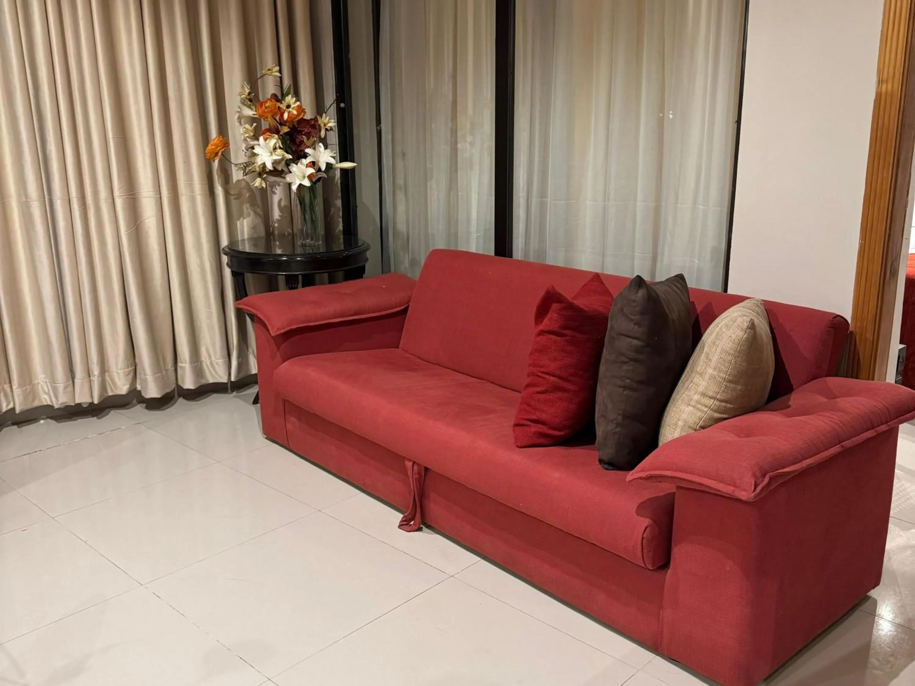 Living room in Maisonette Firhill Hotel & Resort