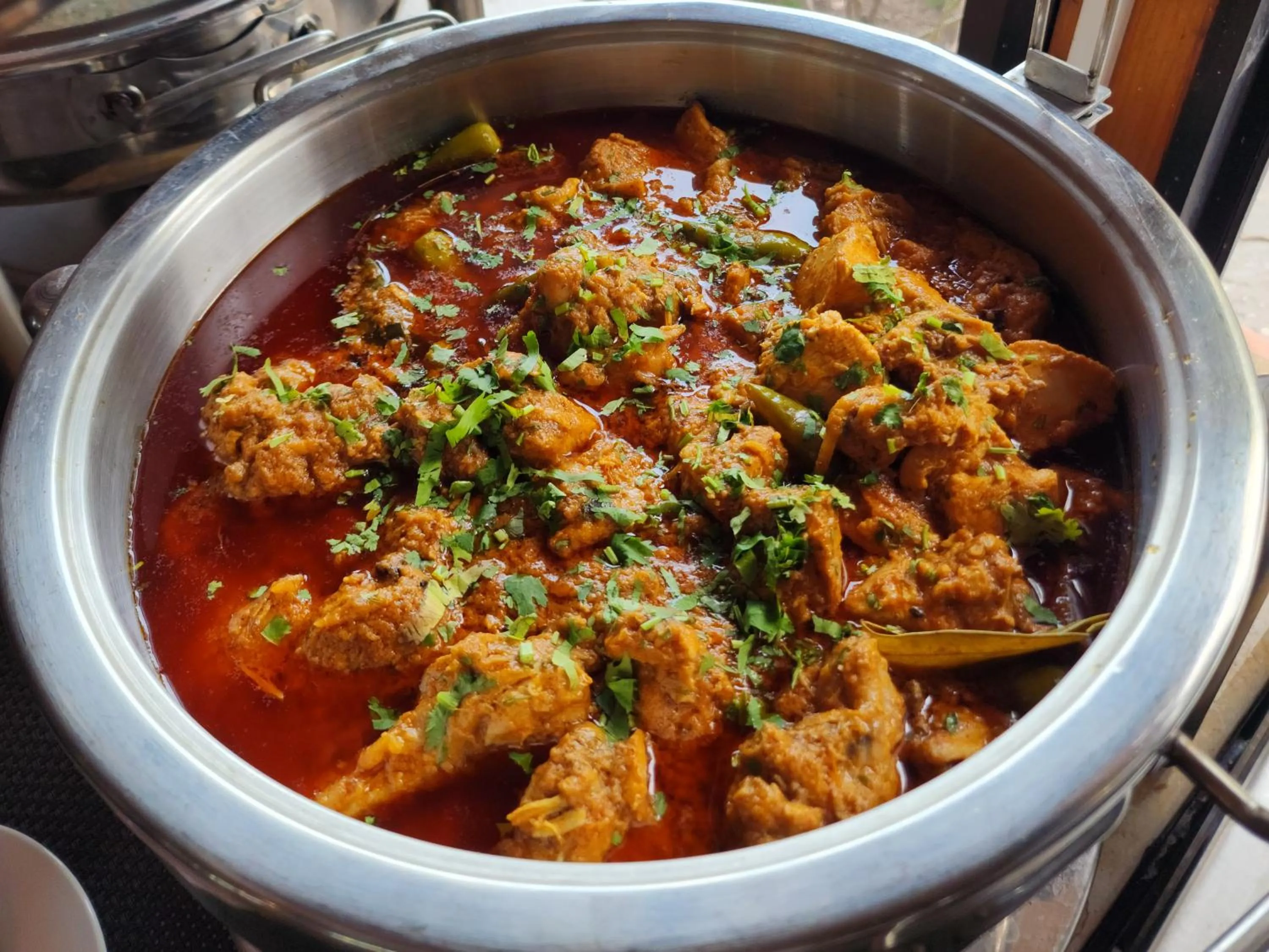 Buffet breakfast in Maisonette Firhill Hotel & Resort