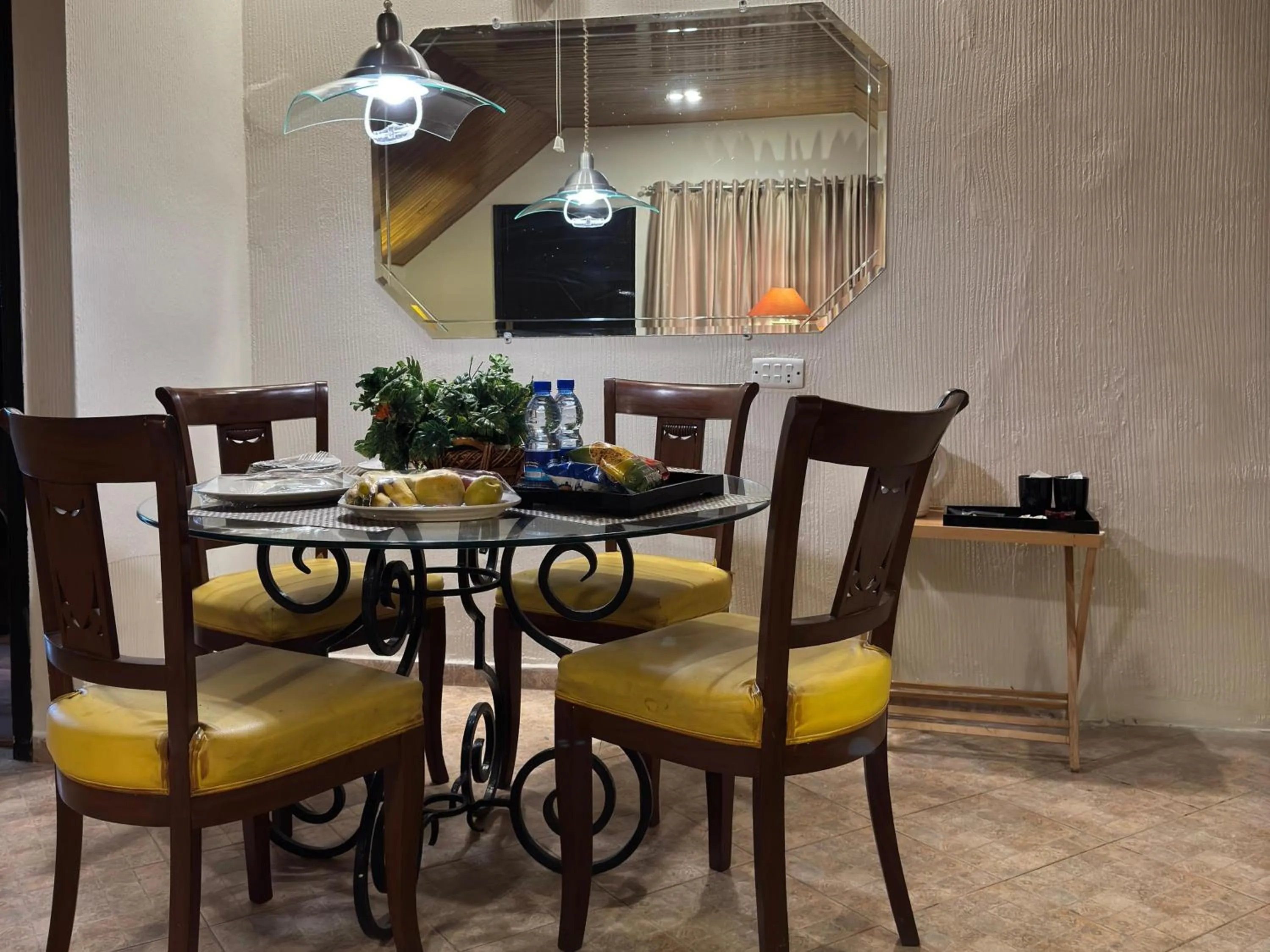 Living room in Maisonette Firhill Hotel & Resort