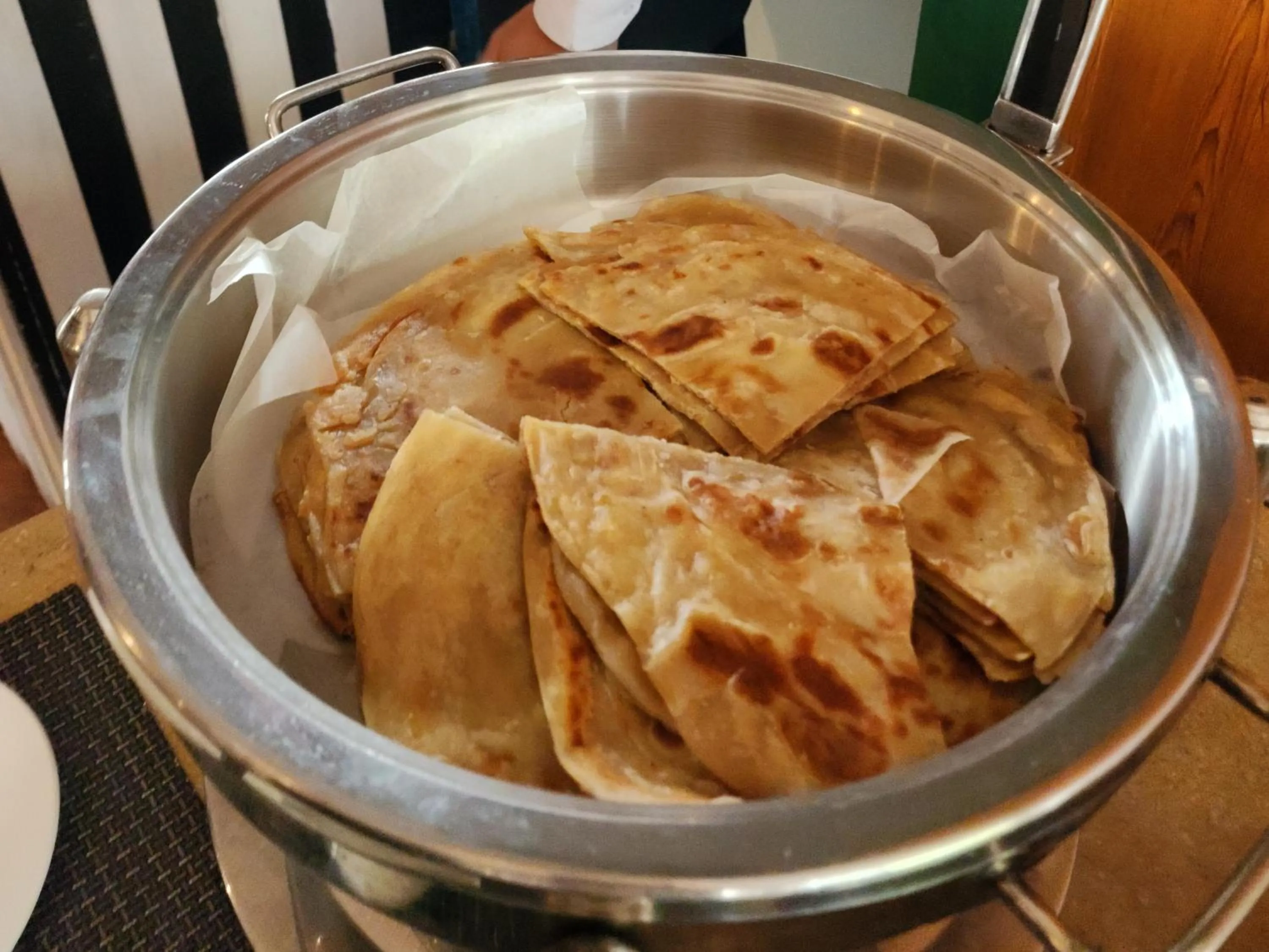 Breakfast in Maisonette Firhill Hotel & Resort