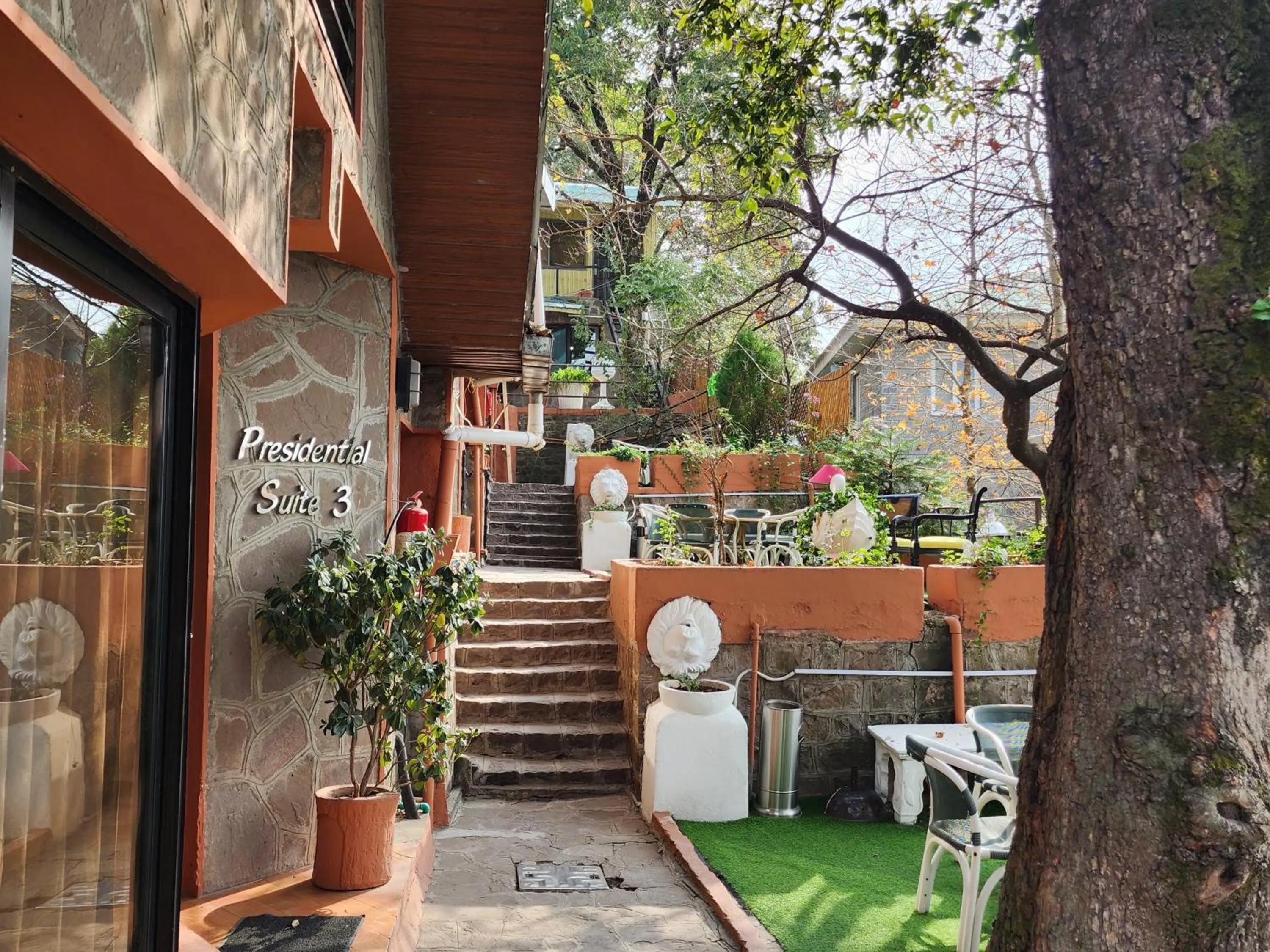 VIP in Maisonette Firhill Hotel & Resort