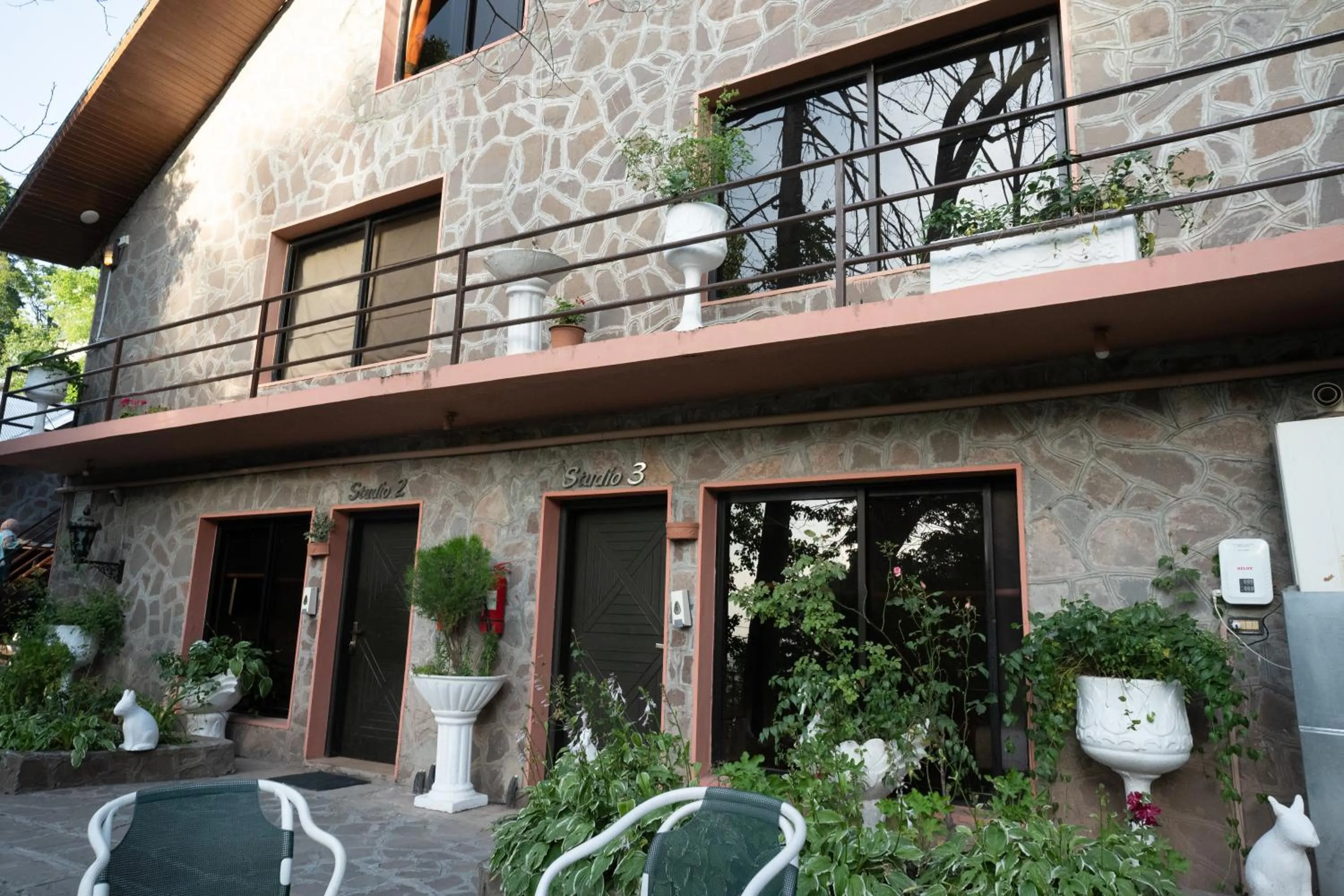 Property building in Maisonette Firhill Hotel & Resort