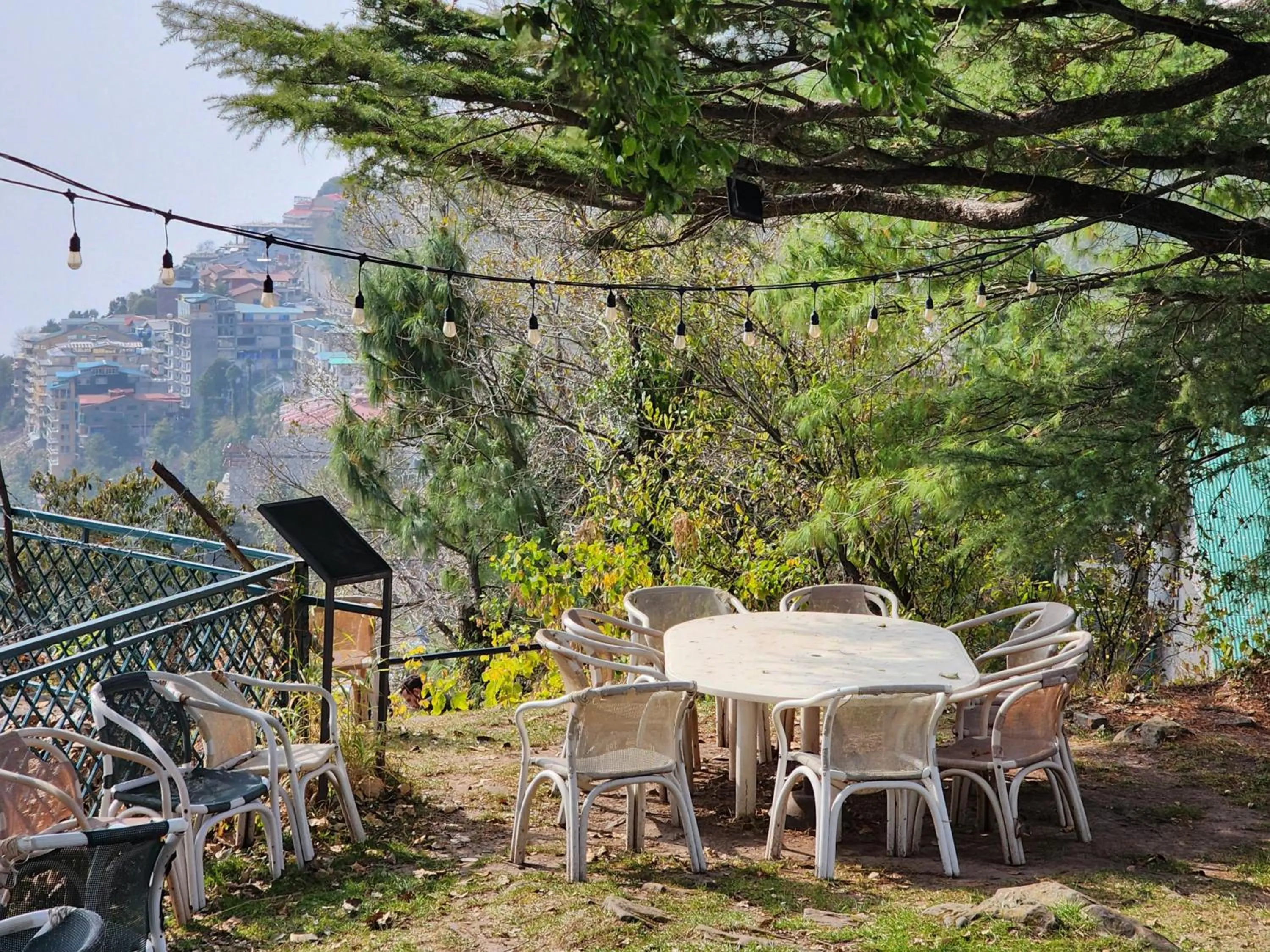 Natural landscape in Maisonette Firhill Hotel & Resort