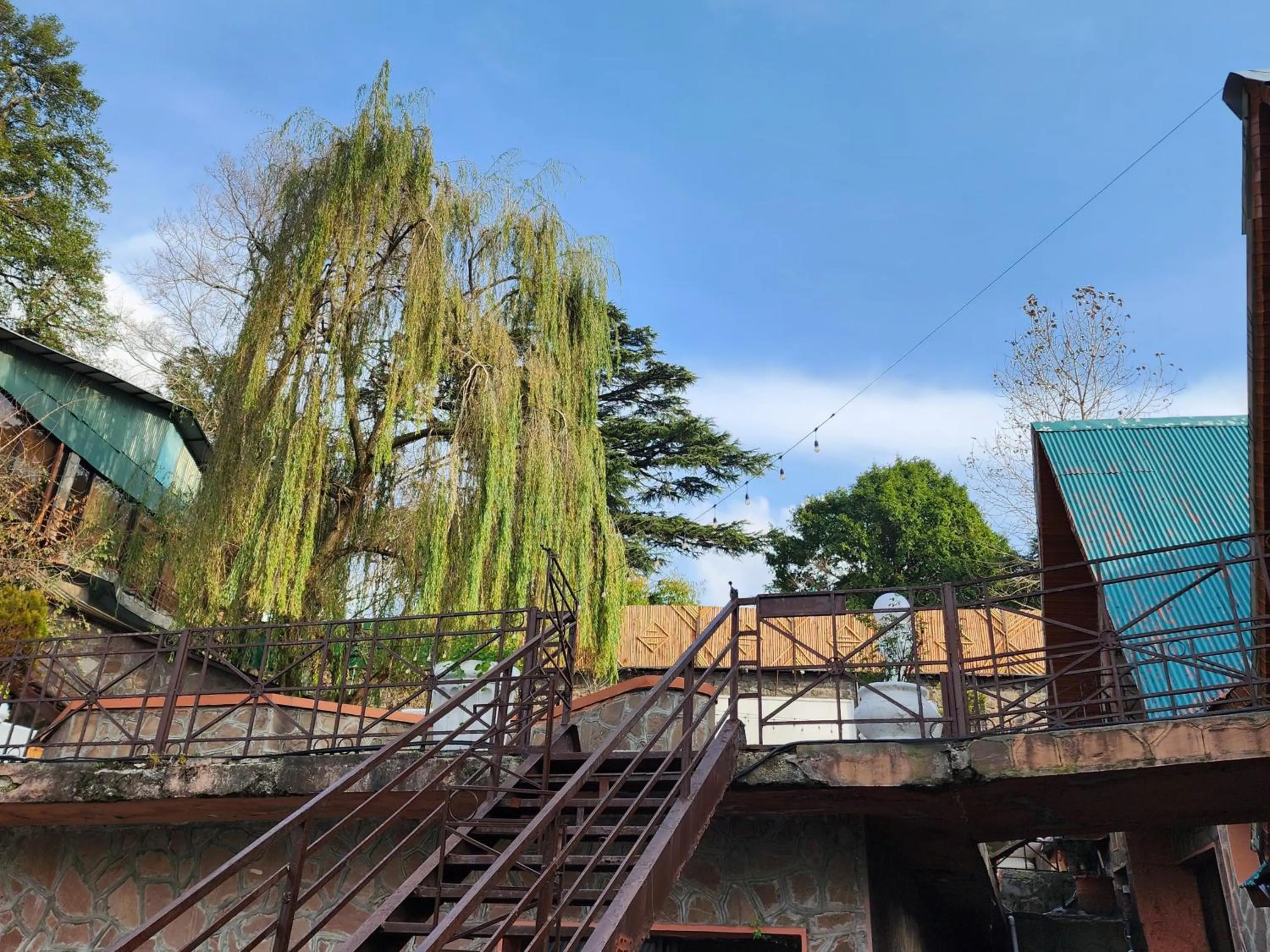 Property building in Maisonette Firhill Hotel & Resort