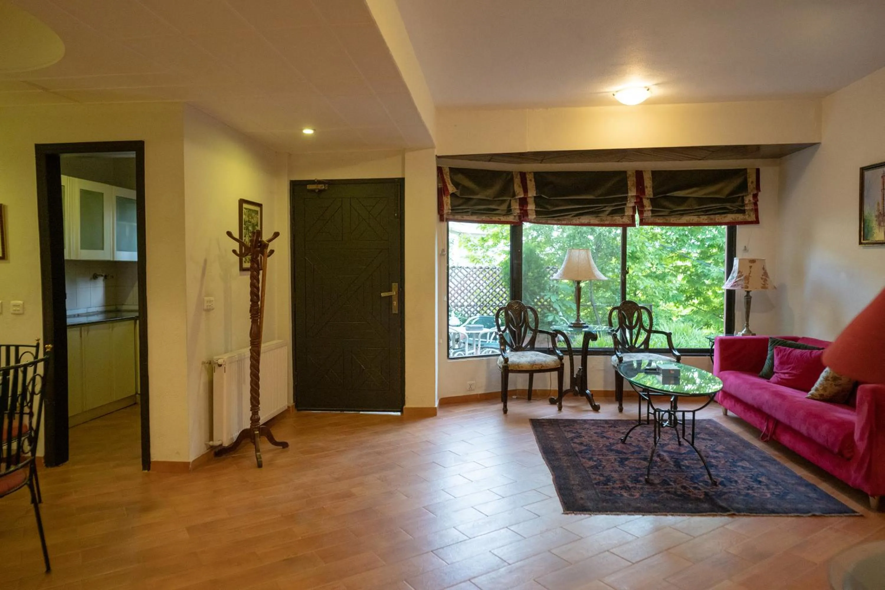 Living room in Maisonette Firhill Hotel & Resort