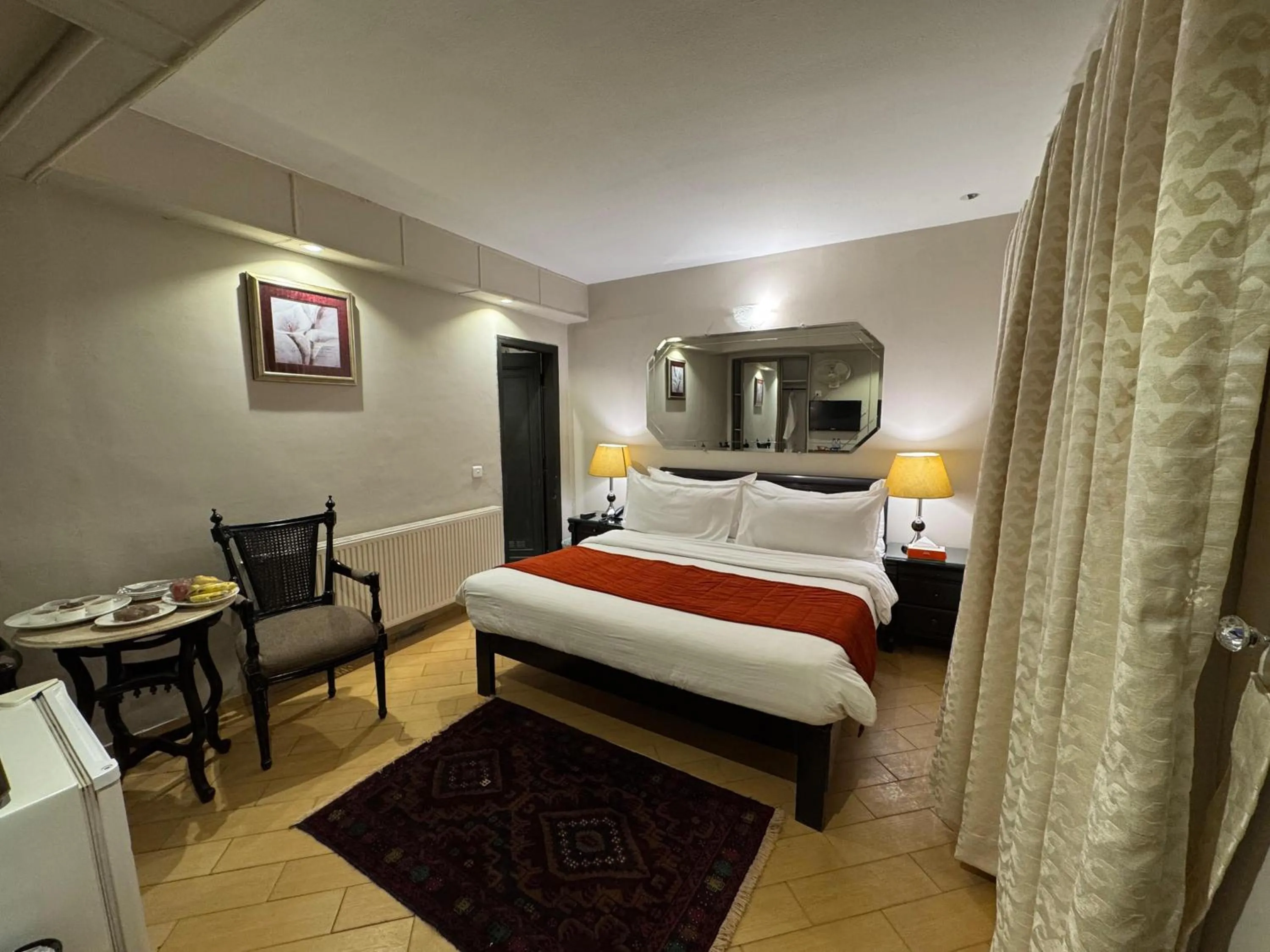 Bed in Maisonette Firhill Hotel & Resort