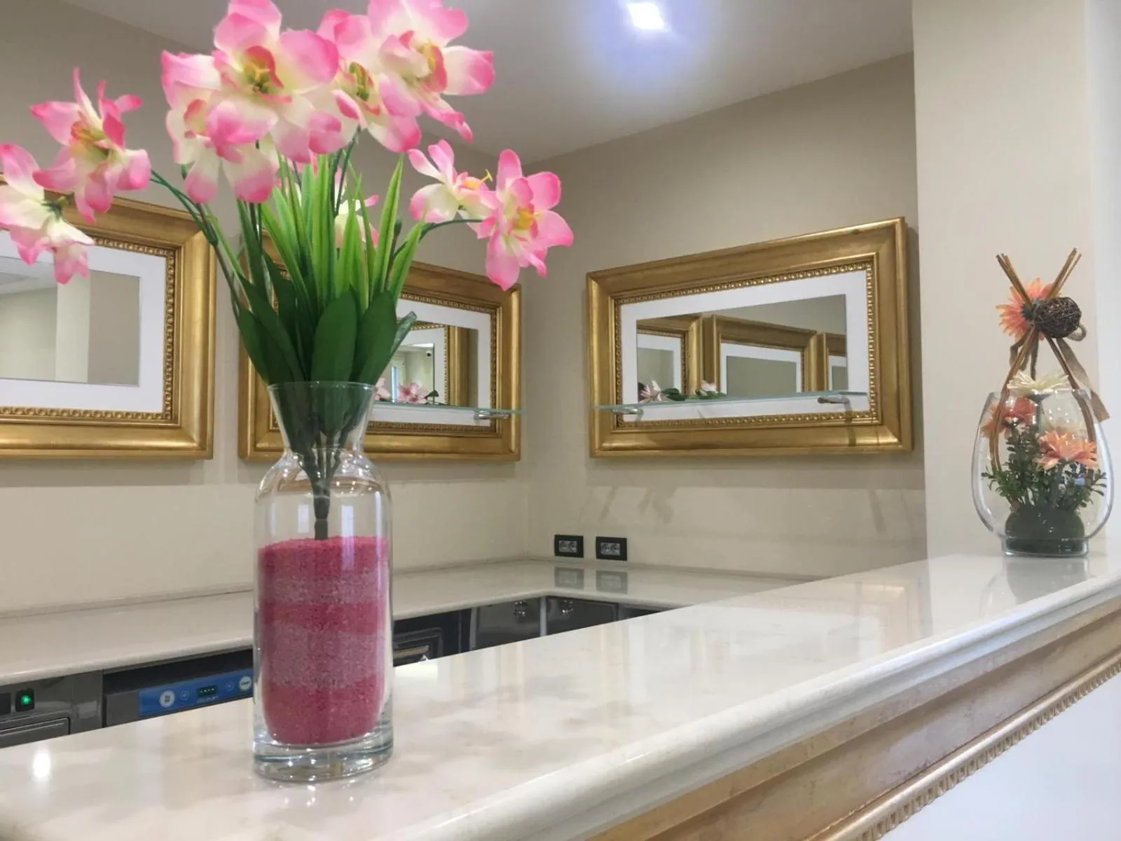 Breakfast in Grand Hotel Royal