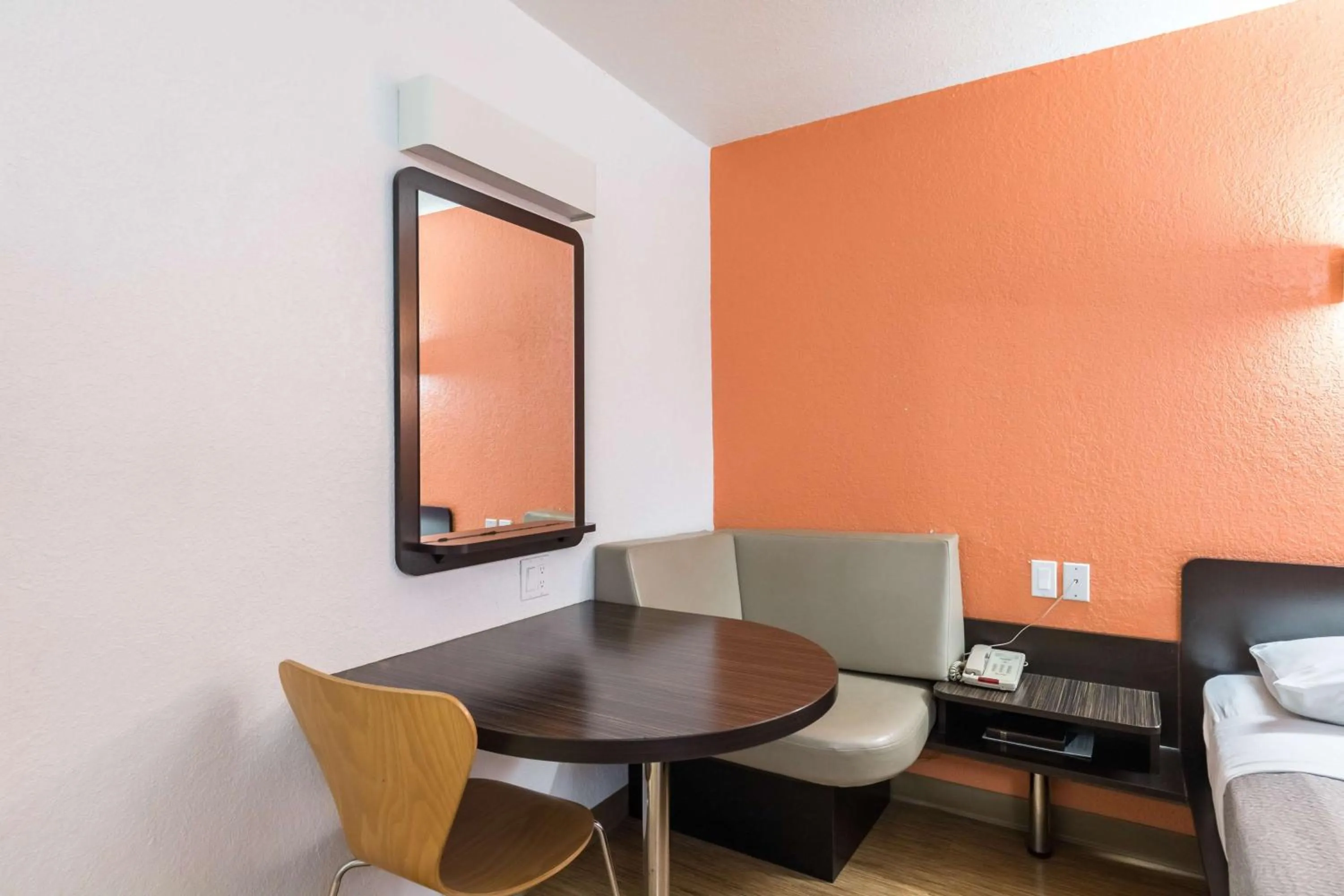 Lobby or reception, Bed in Motel 6-Uvalde, TX