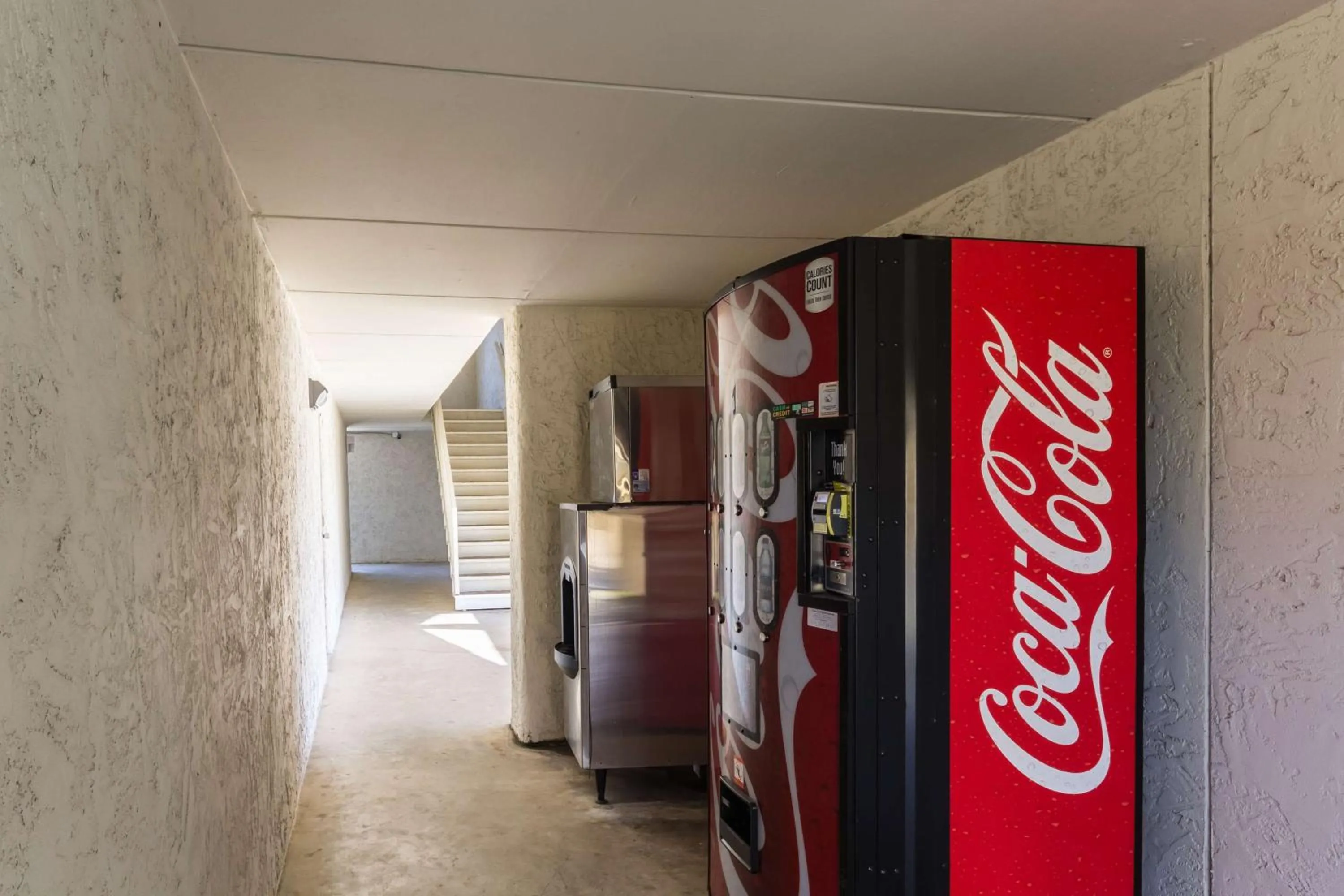 On site in Motel 6-Uvalde, TX