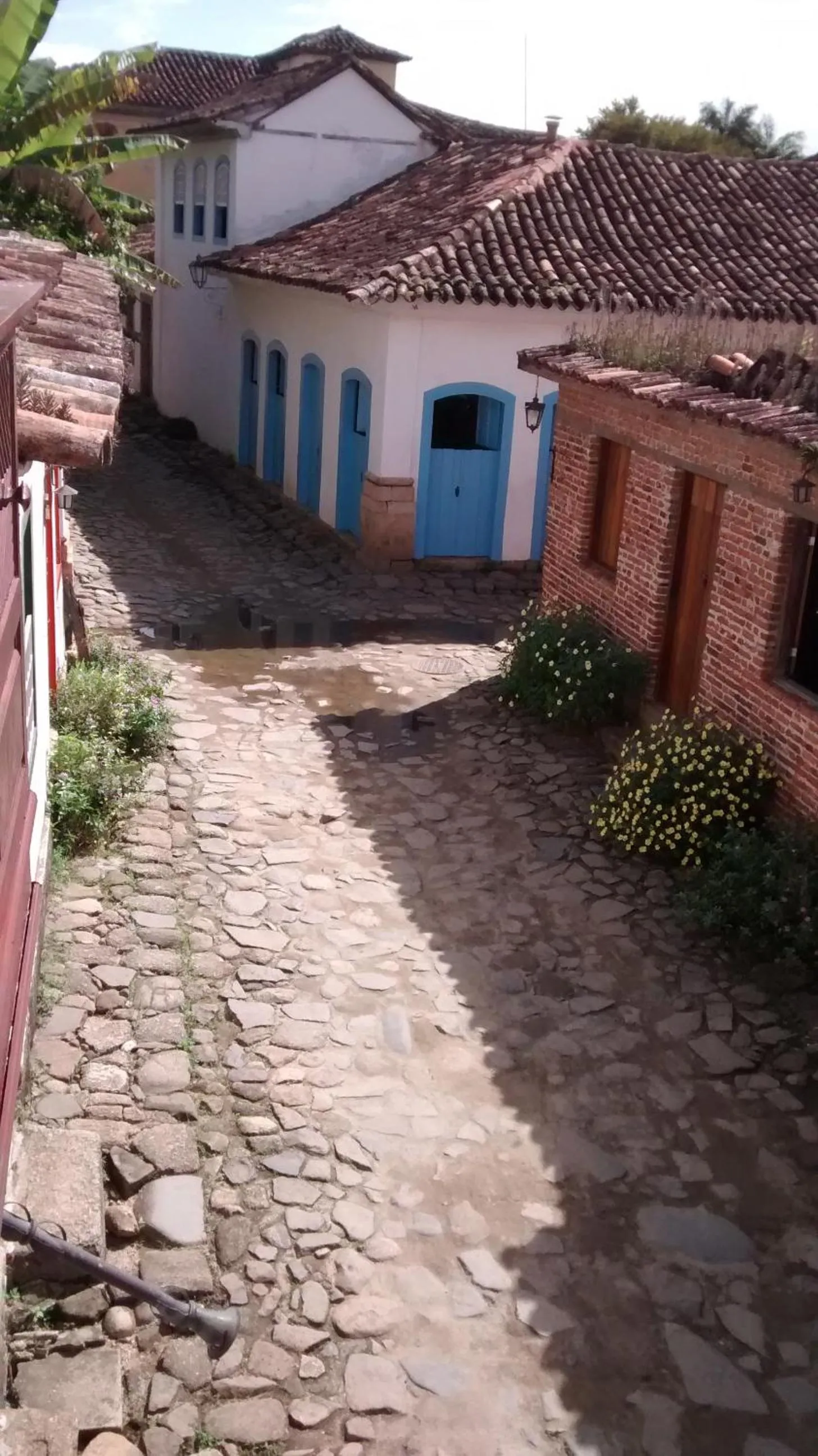 Day in Pousada Arte Colonial - Casarão Histórico do Séc XVIII - Lancha Própria