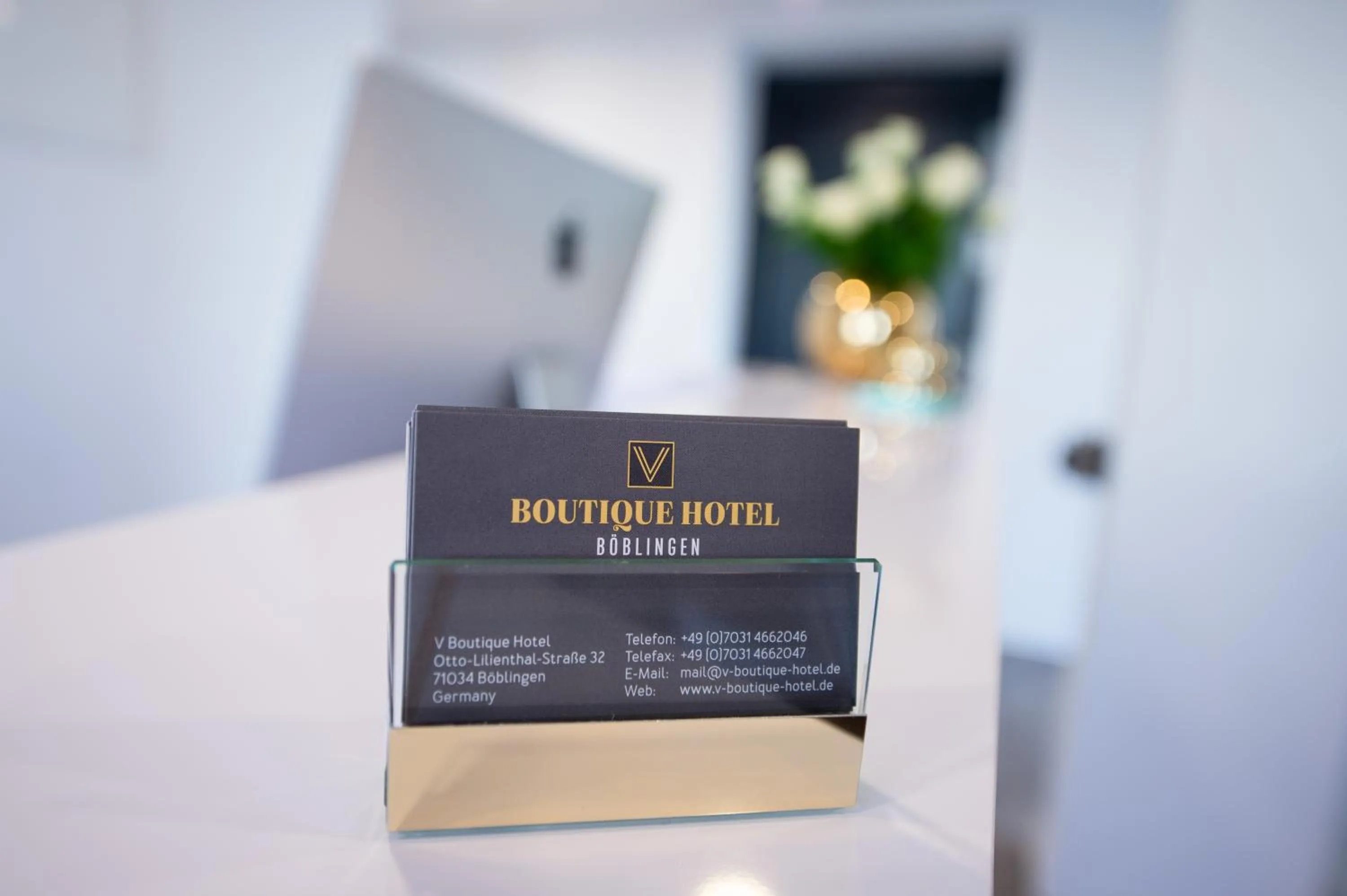 V Boutique Hotel Böblingen