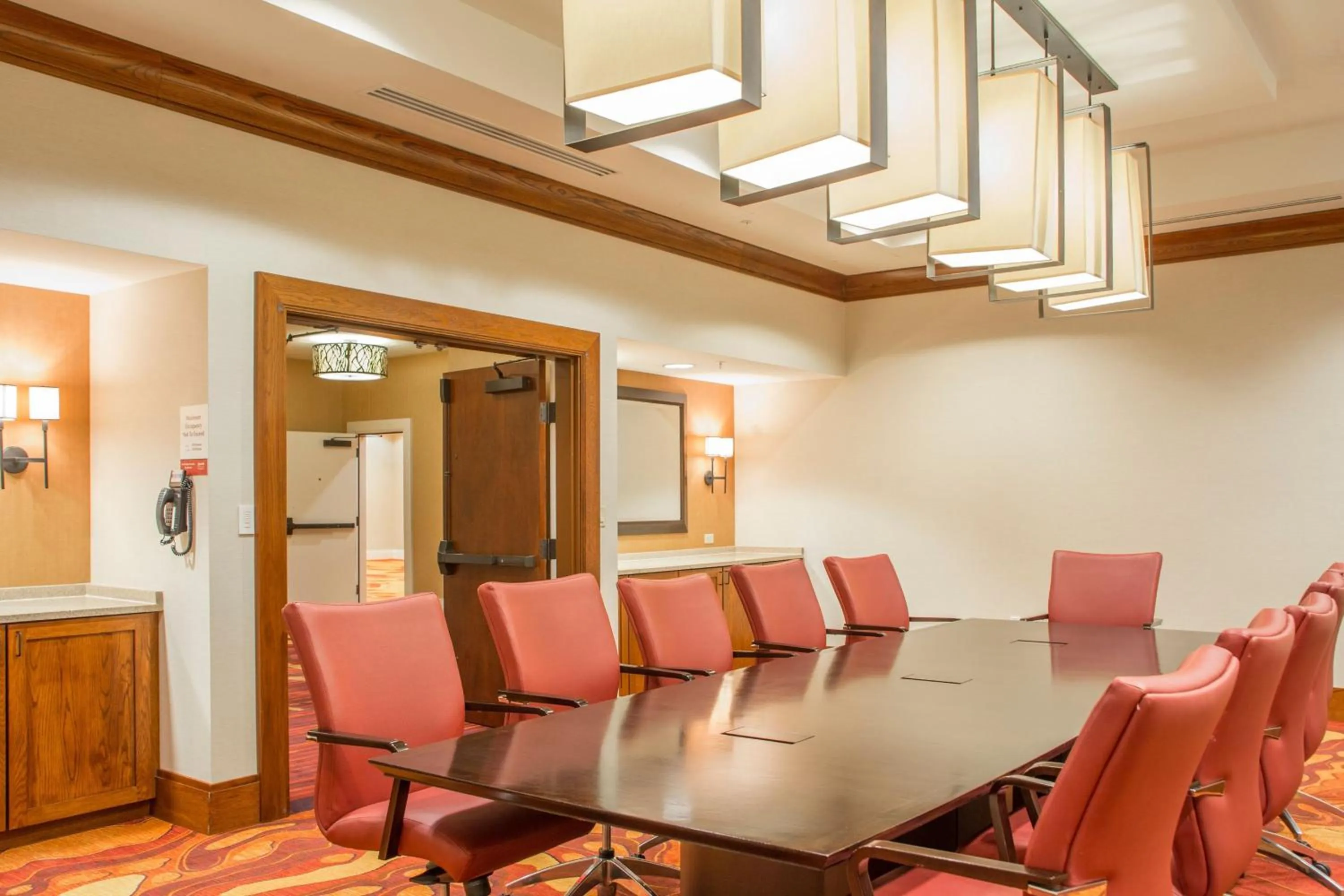 Meeting/conference room in Louisville Marriott East