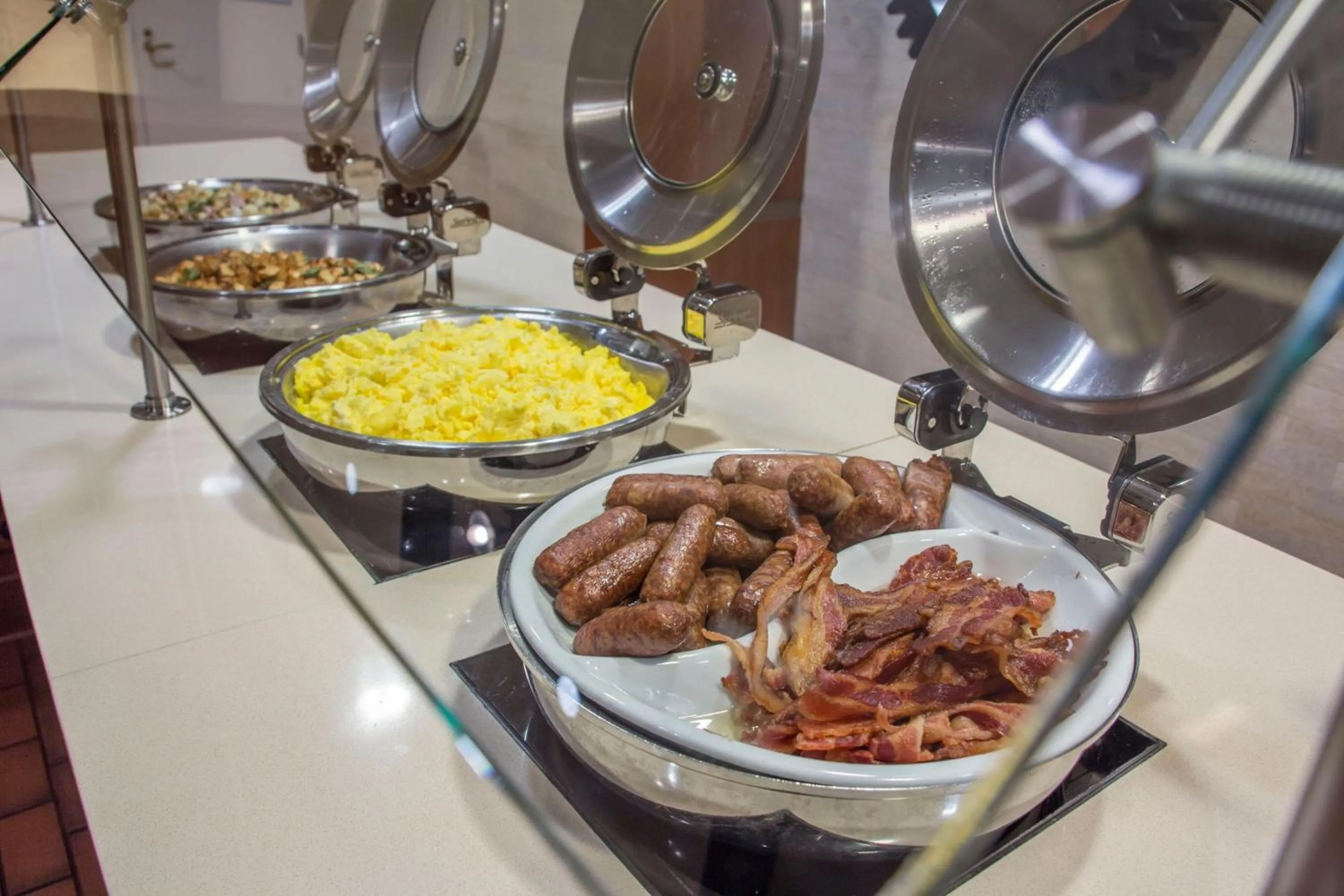 Breakfast in Louisville Marriott East