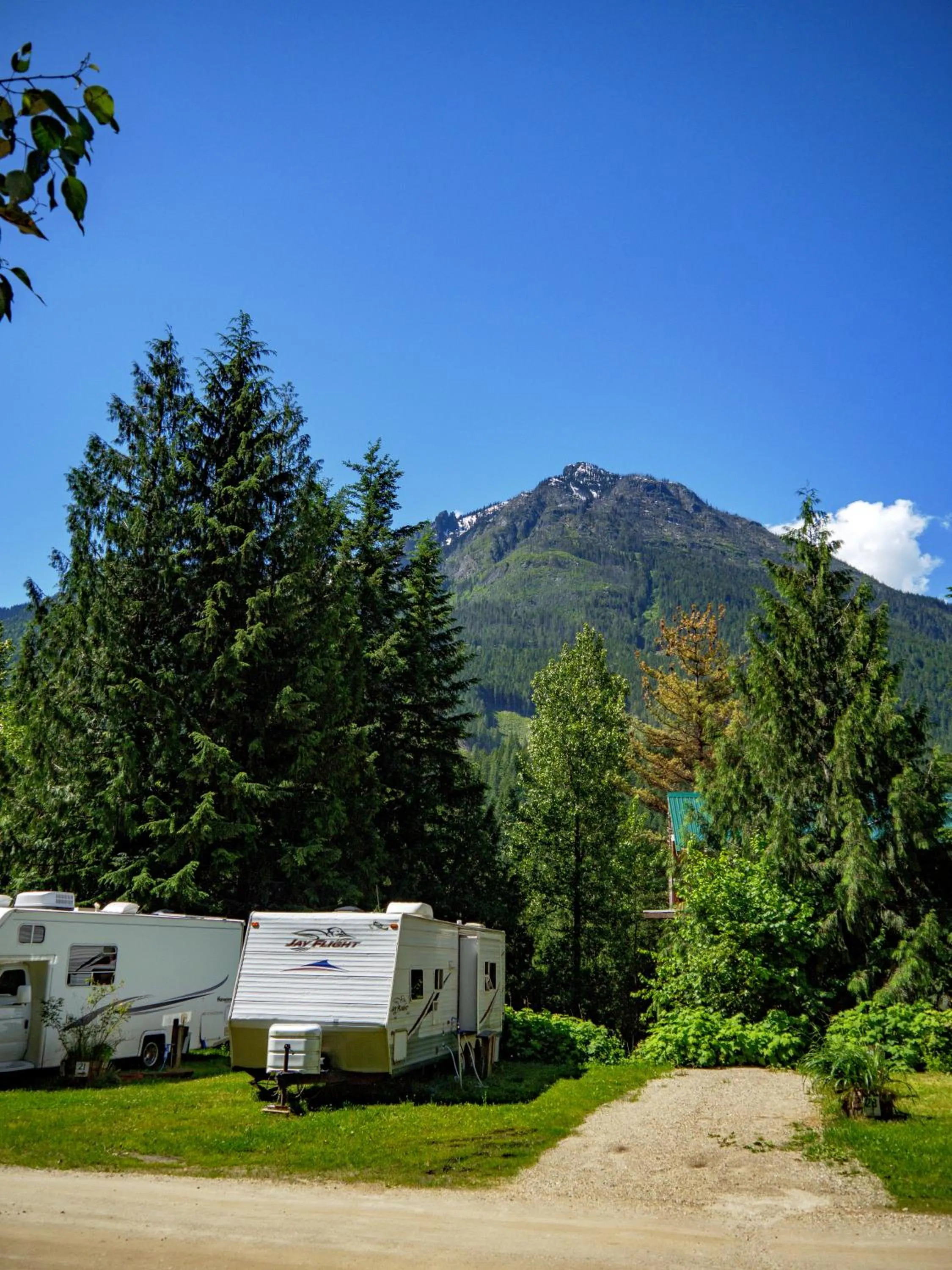 Noah's Ark Campground