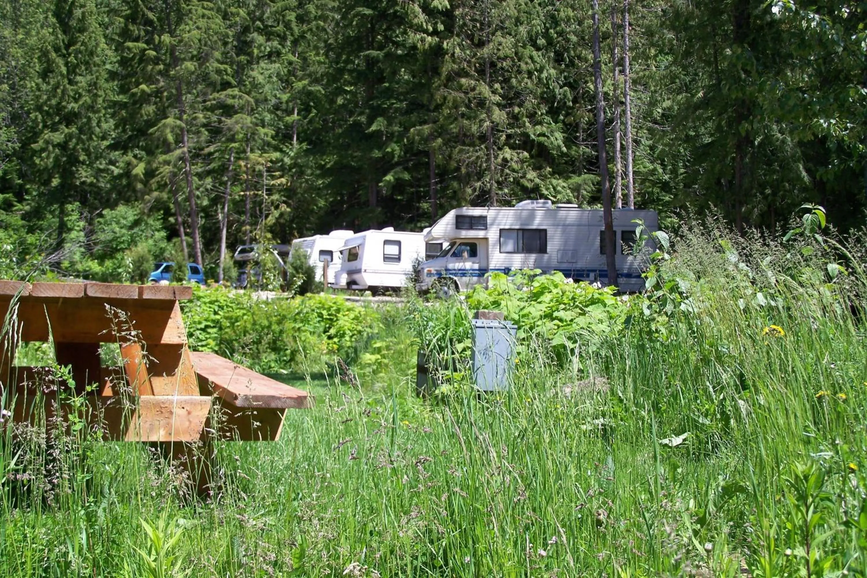 Noah's Ark Campground