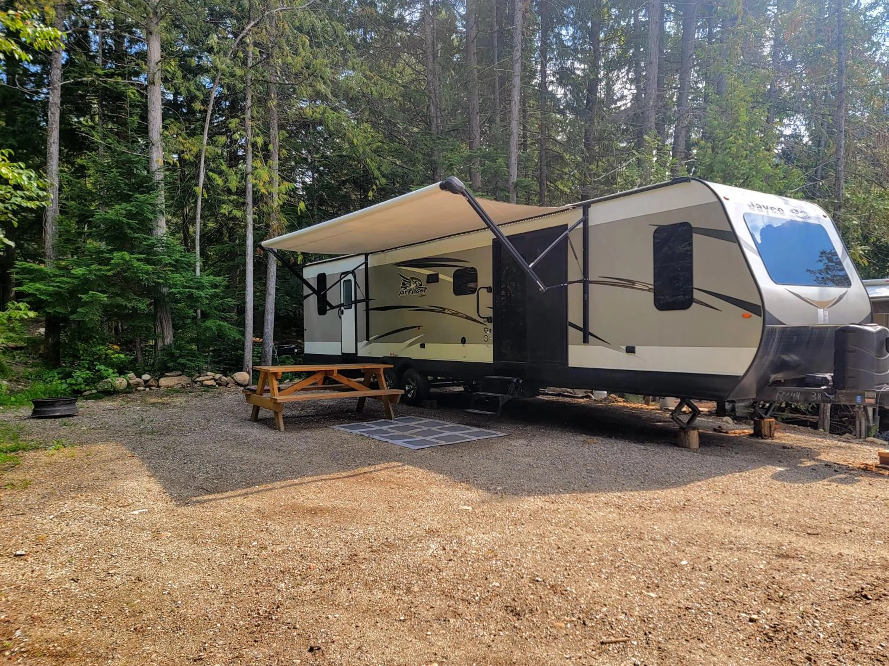 Noah's Ark Campground