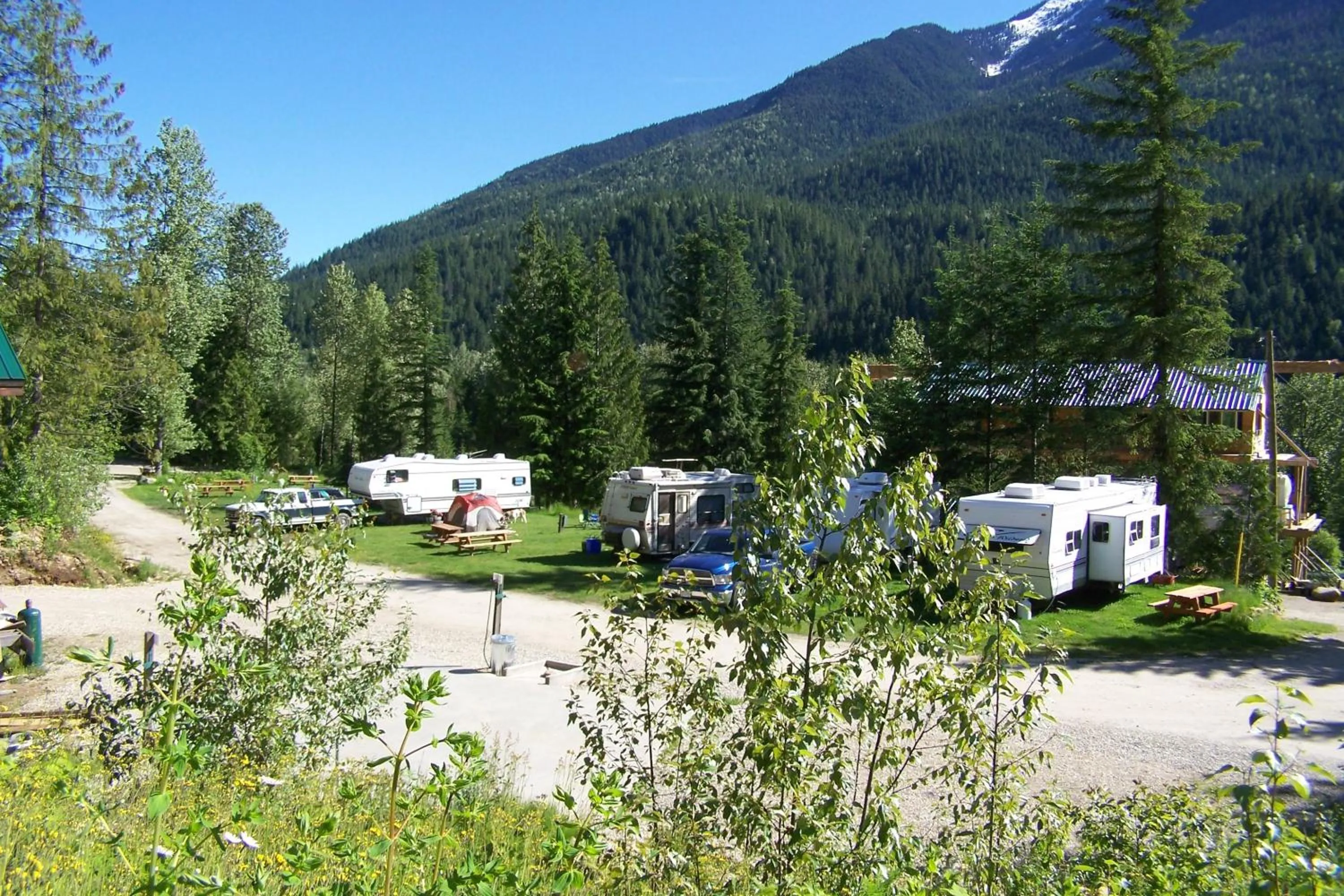 Noah's Ark Campground