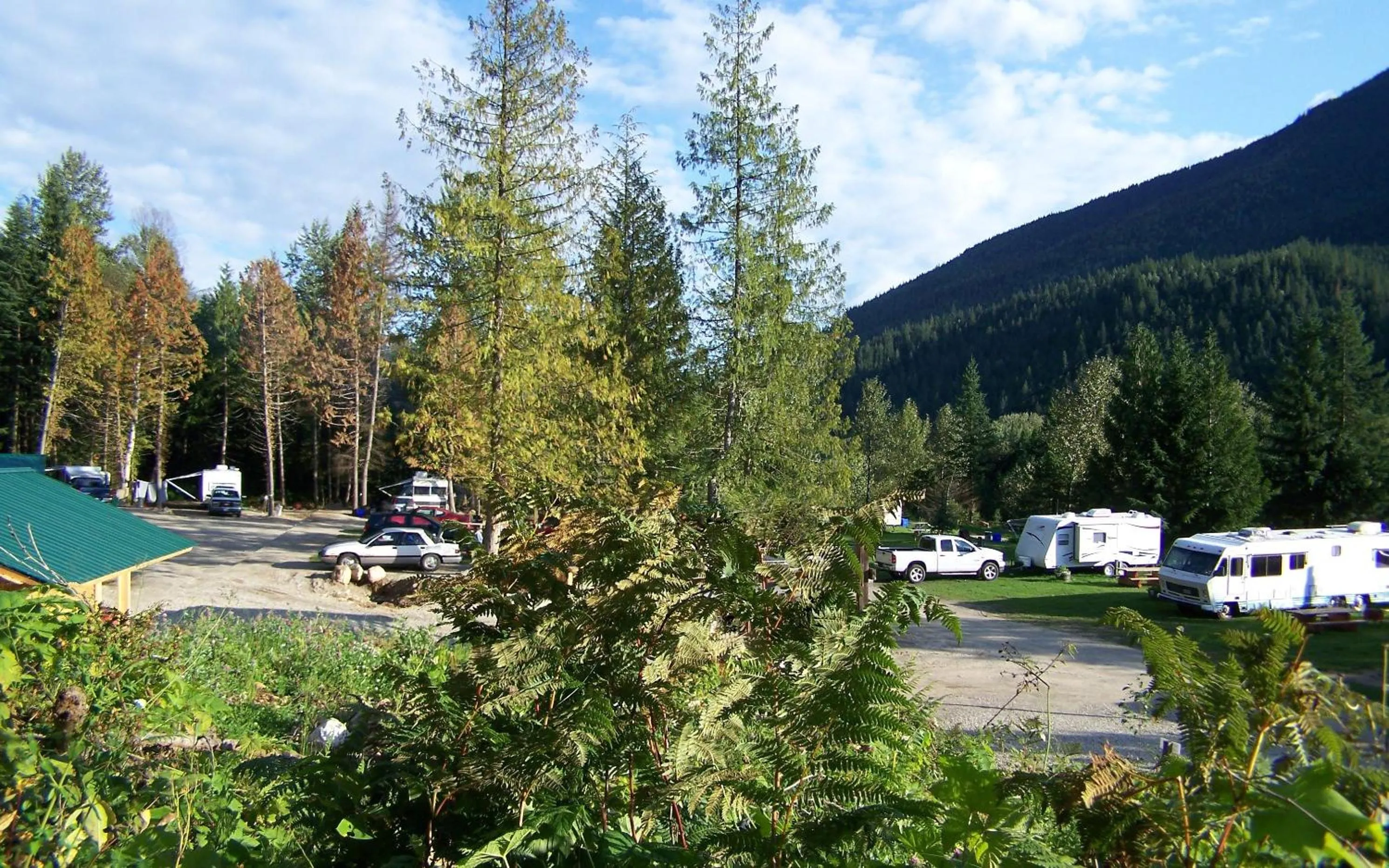 Noah's Ark Campground