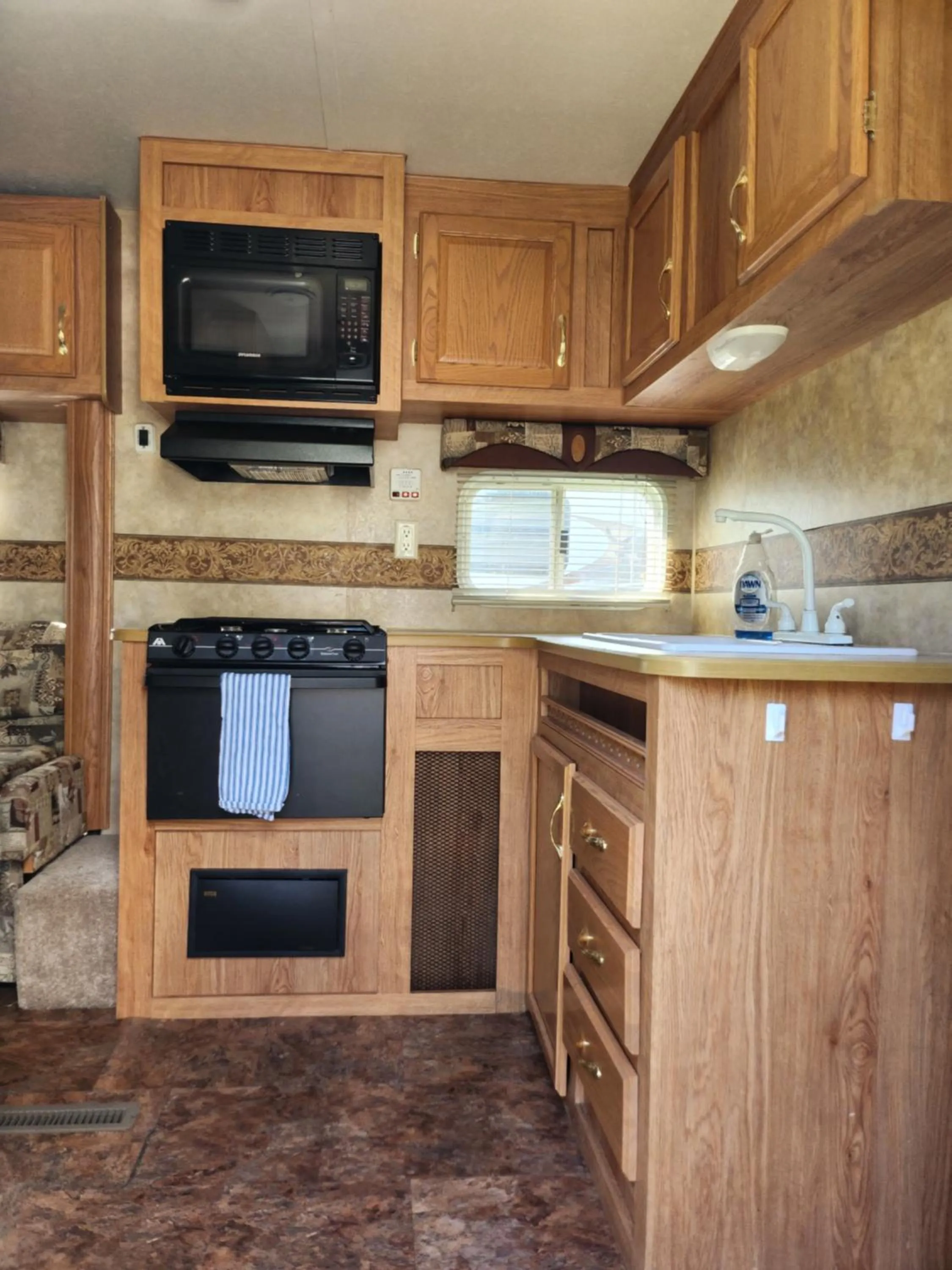 Noah's Ark Campground