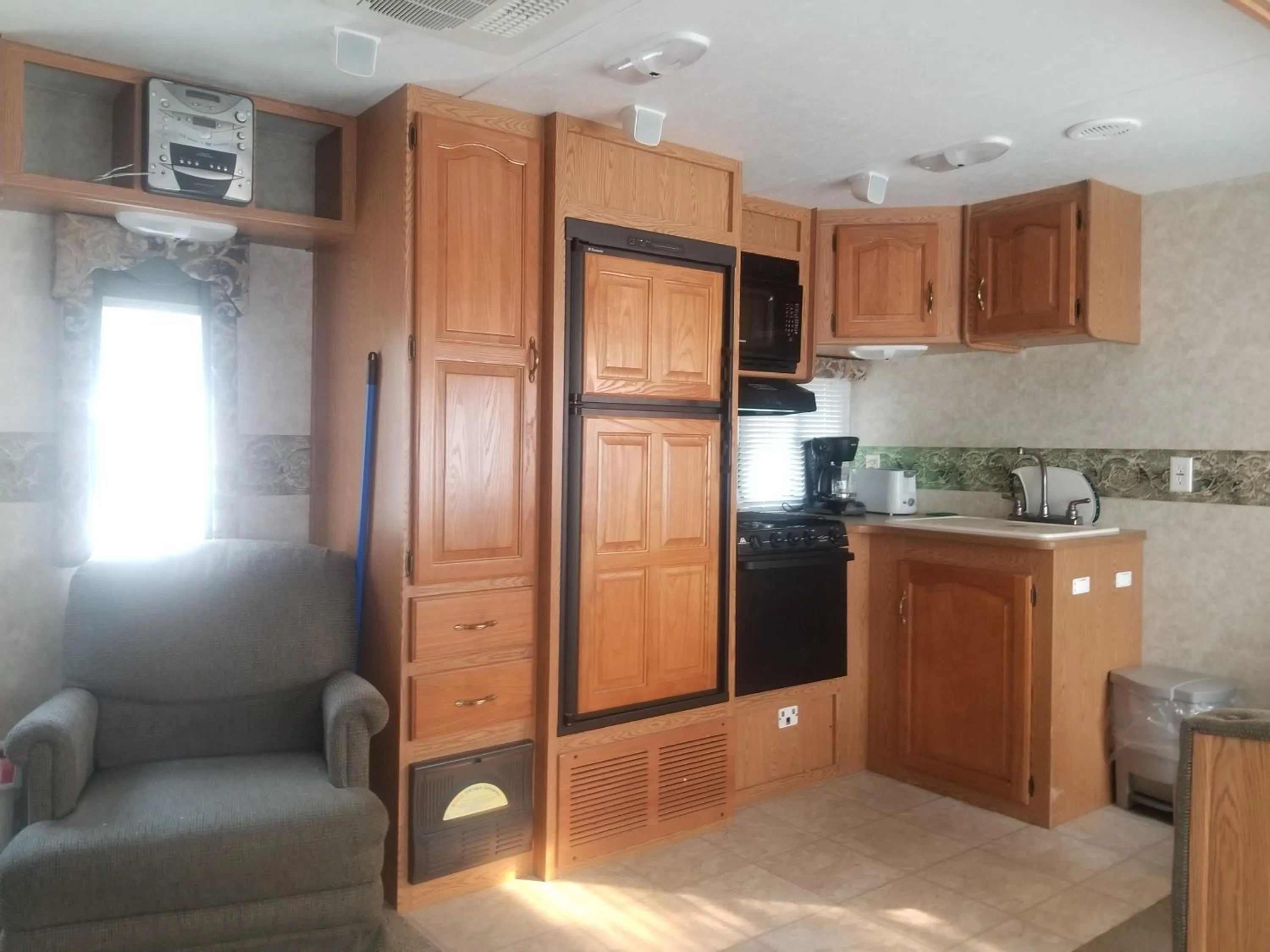 Noah's Ark Campground