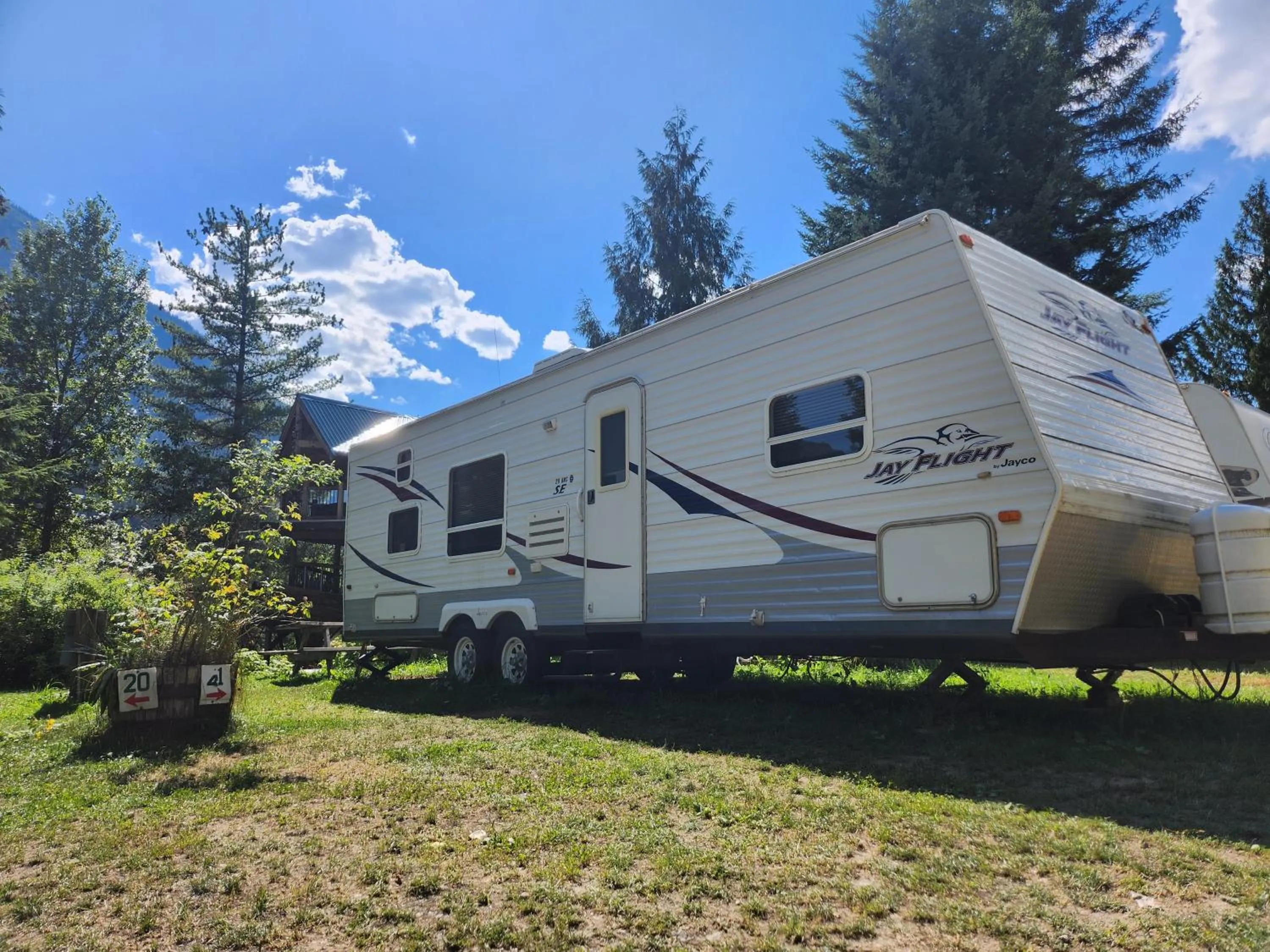Noah's Ark Campground