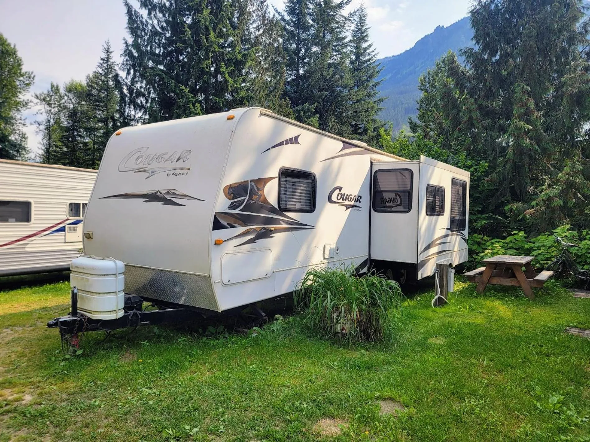 Noah's Ark Campground