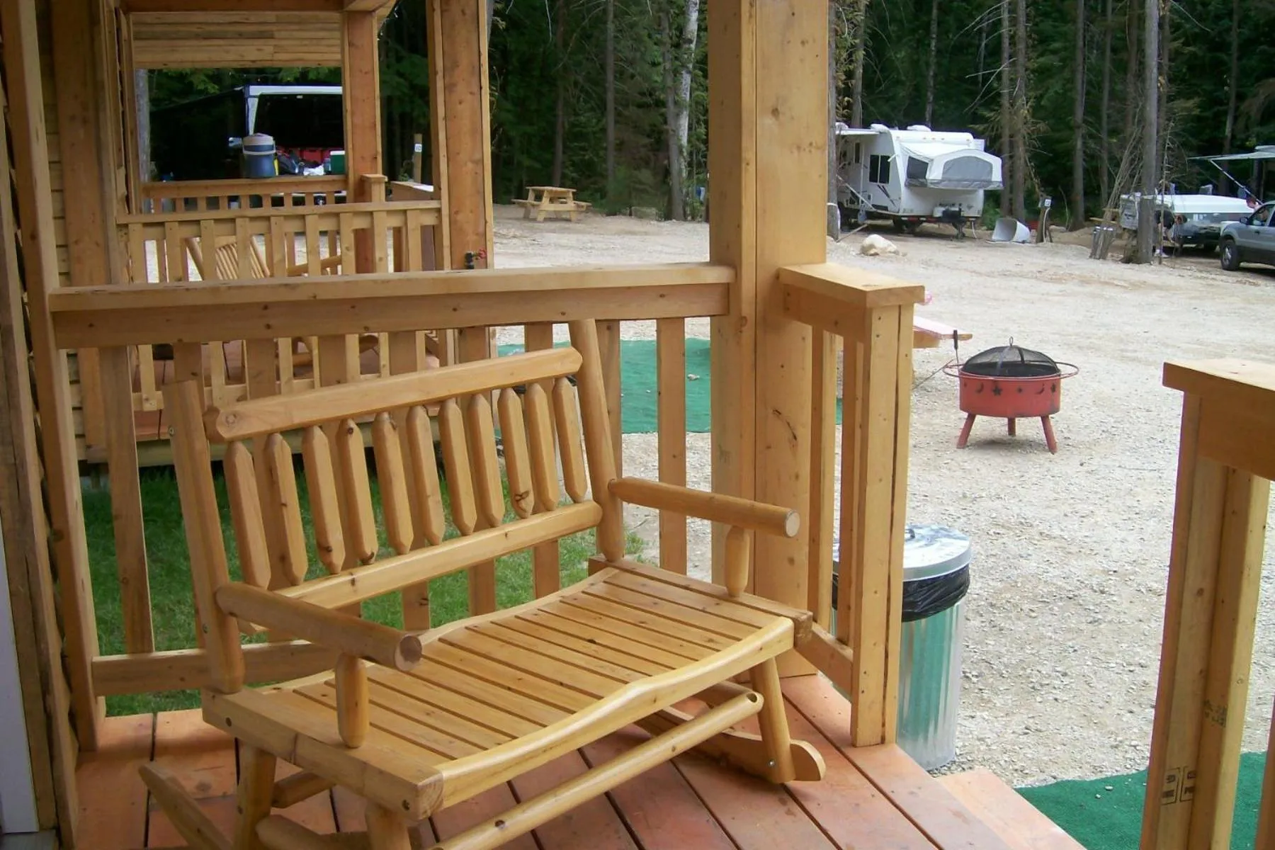 Noah's Ark Campground