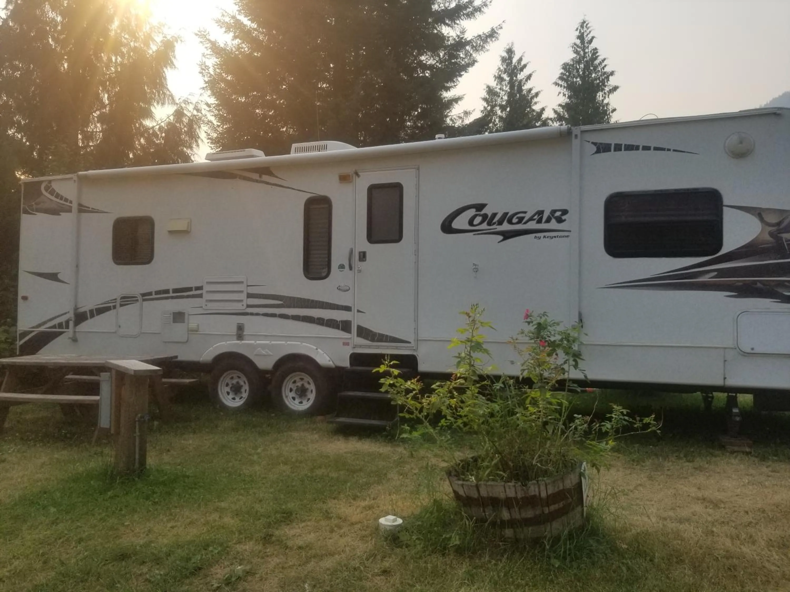 Noah's Ark Campground