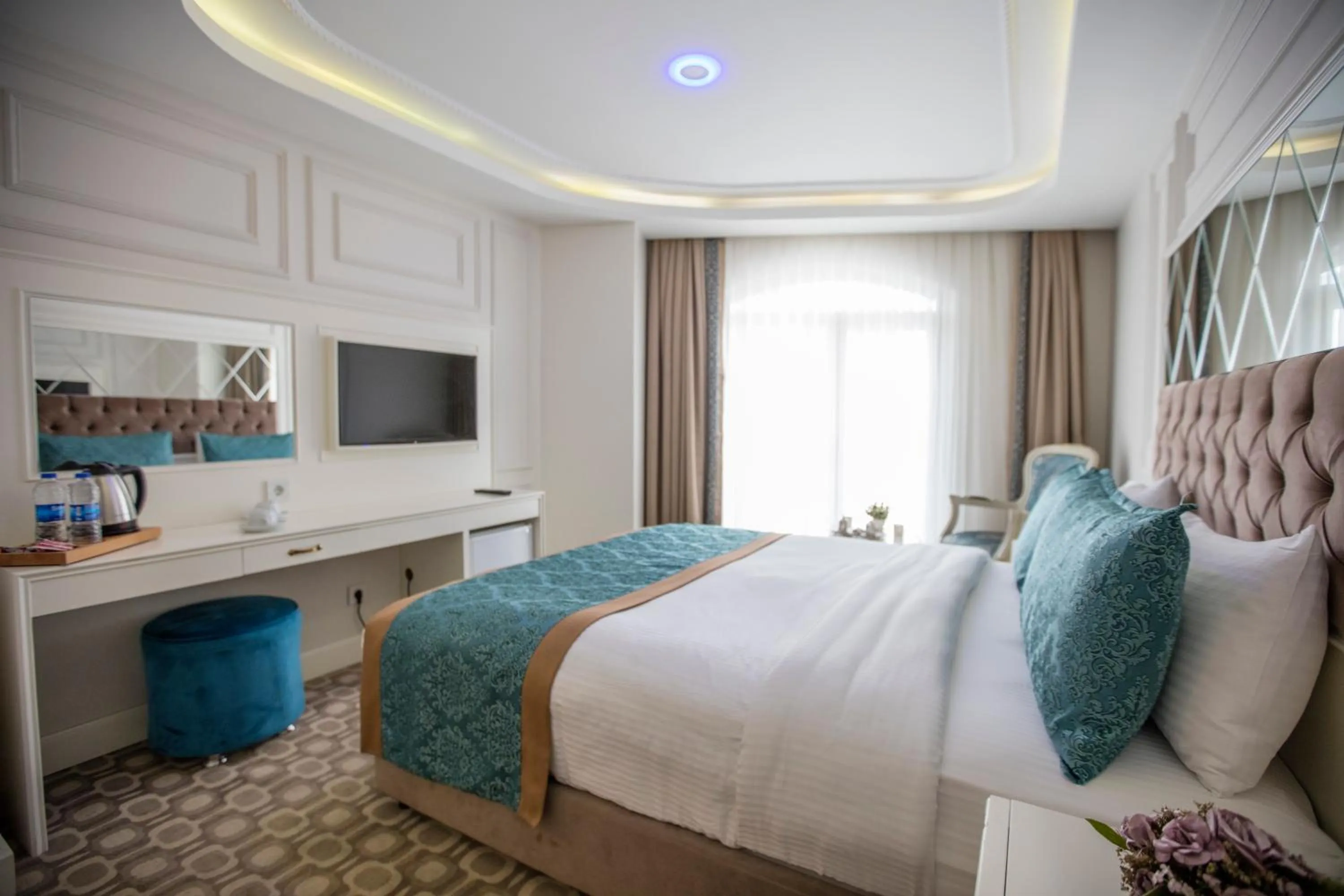 Photo of the whole room, Bed in Dodo Hotel Spa Old City