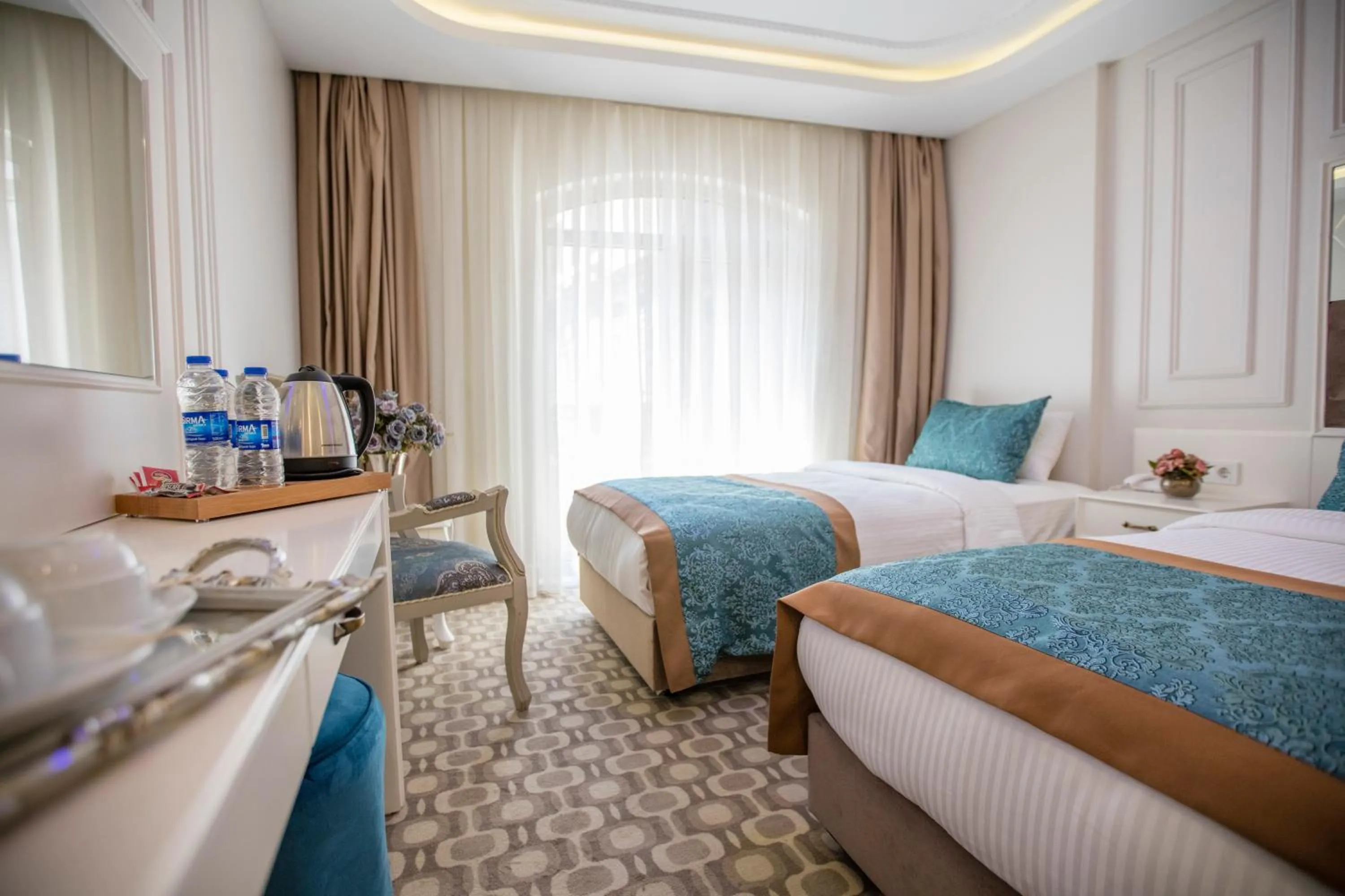 Photo of the whole room, Bed in Dodo Hotel Spa Old City