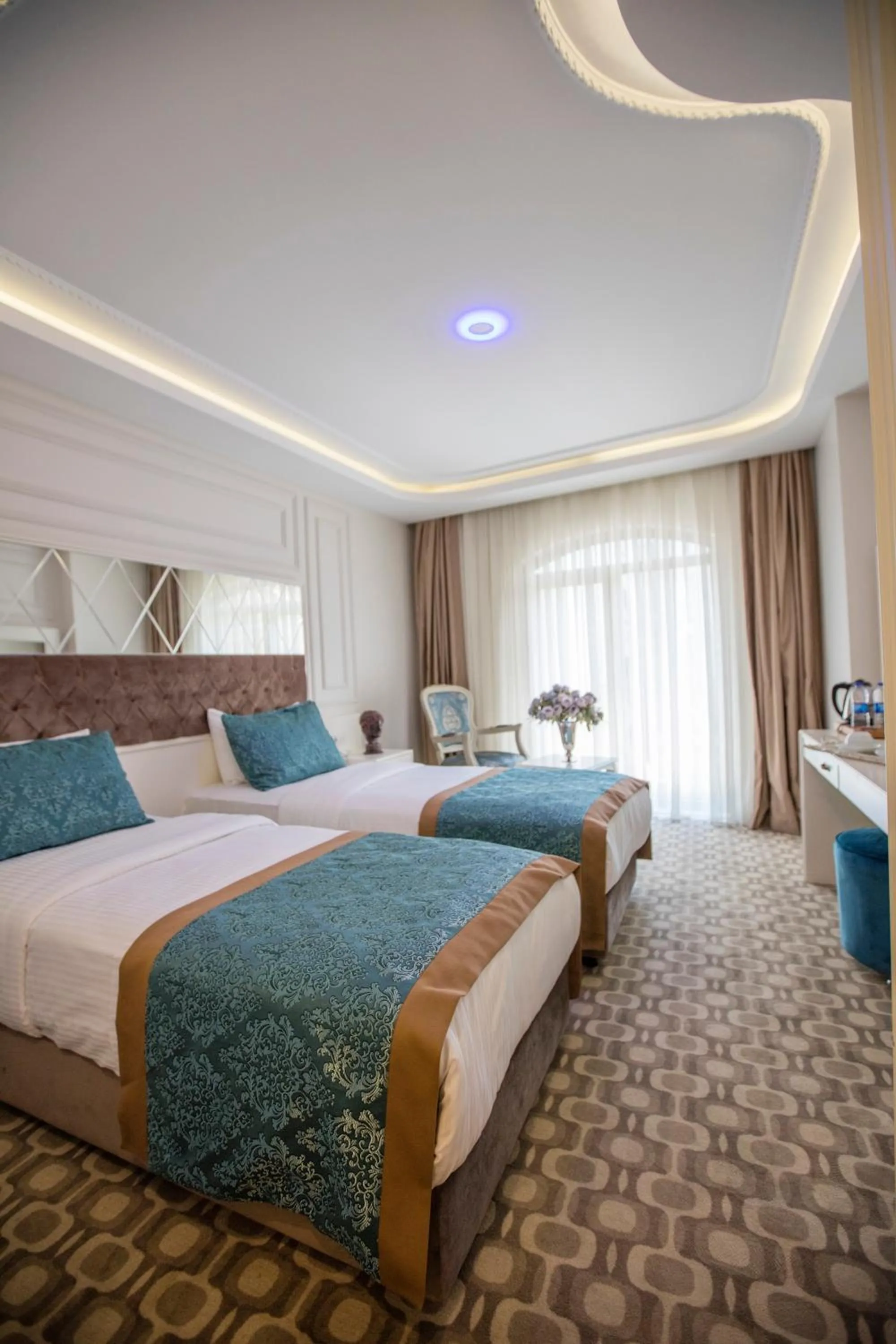 Photo of the whole room, Bed in Dodo Hotel Spa Old City