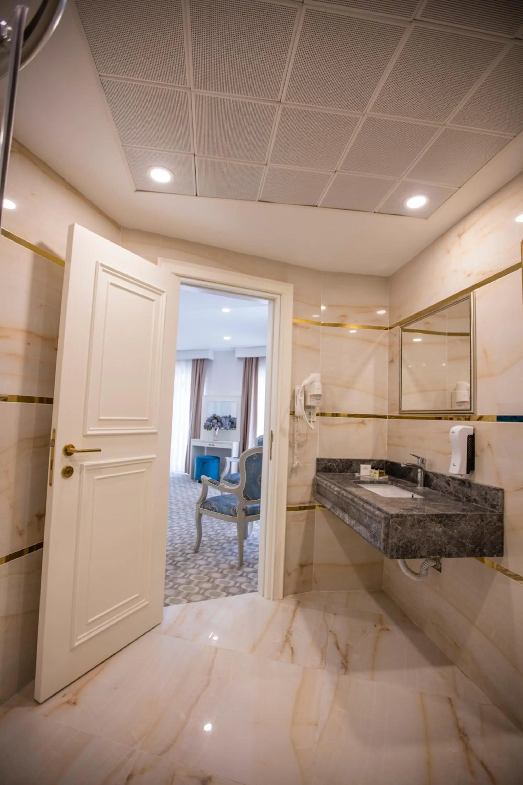 Bathroom in Dodo Hotel Spa Old City