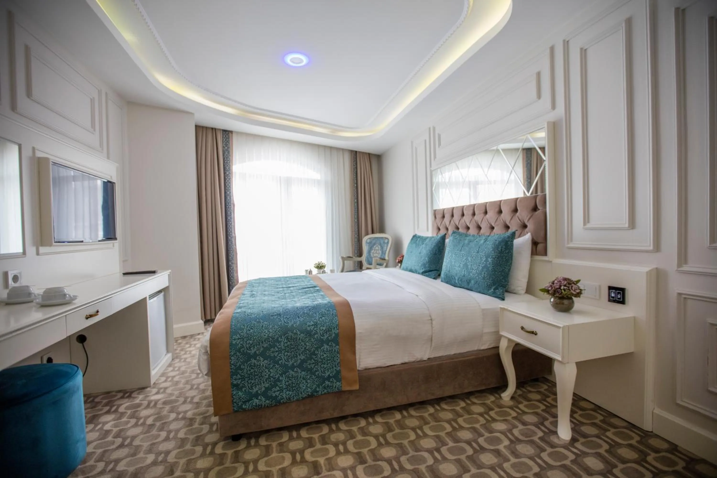 Photo of the whole room, Bed in Dodo Hotel Spa Old City