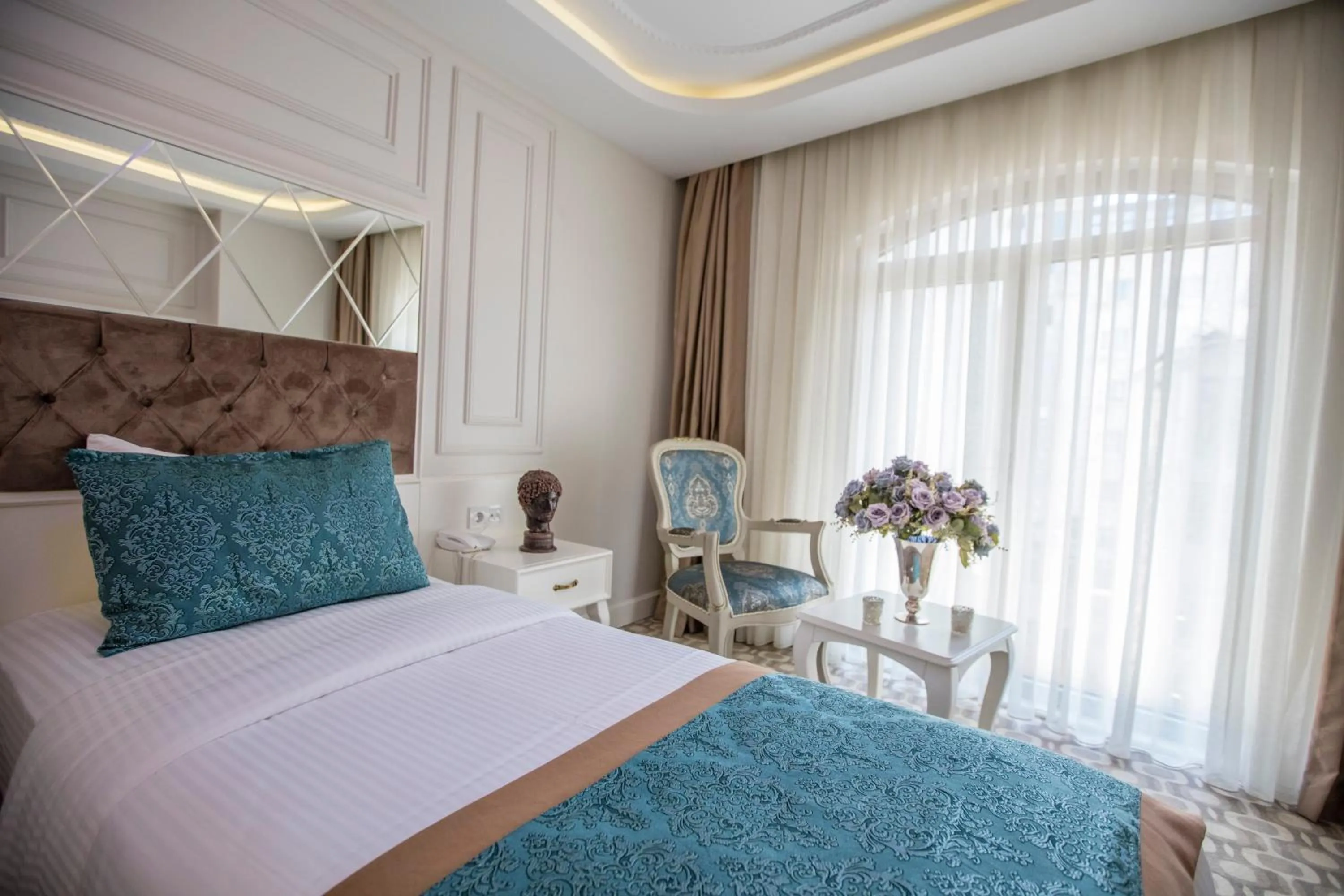 Photo of the whole room, Bed in Dodo Hotel Spa Old City