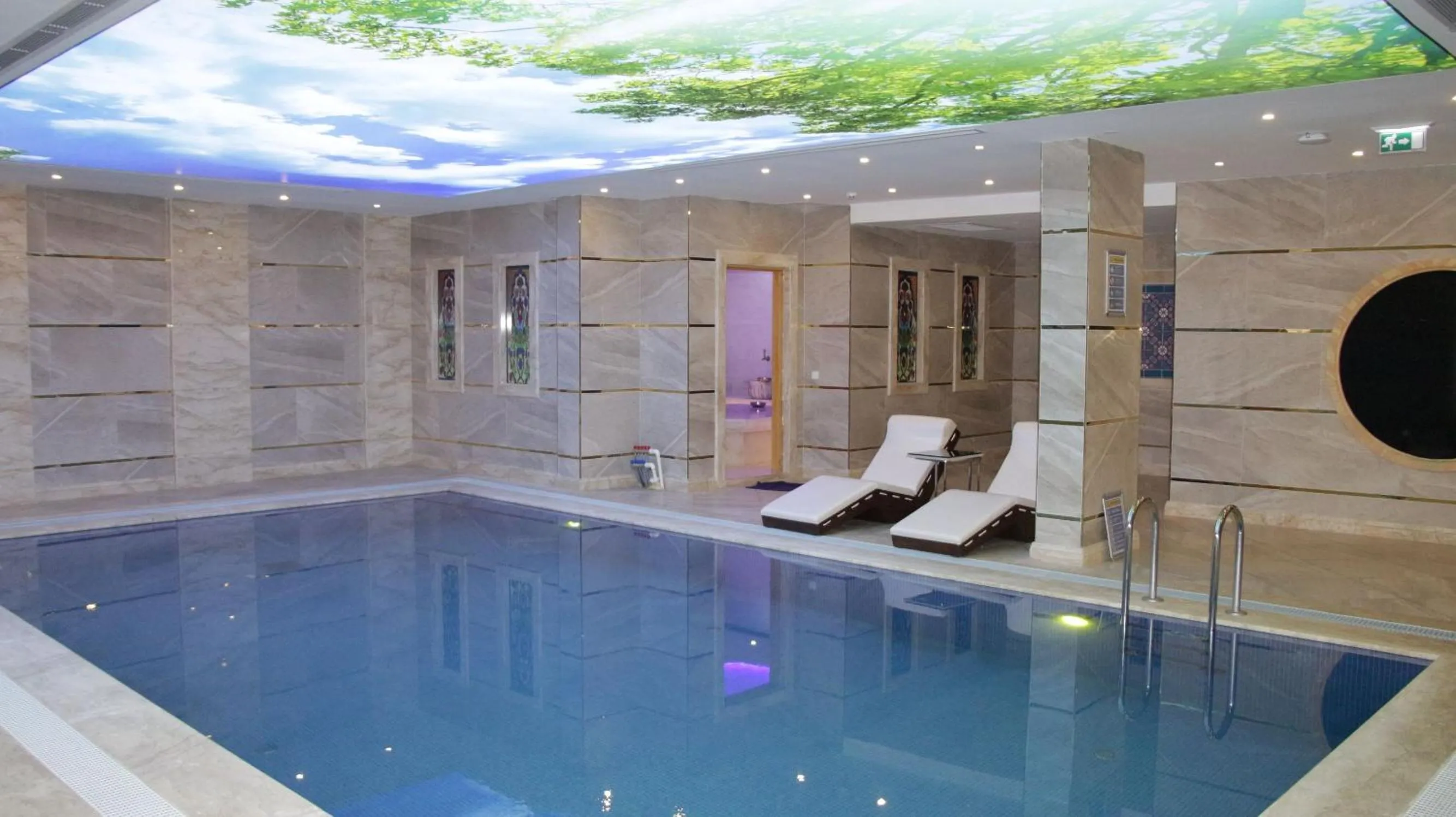 Spa and wellness centre/facilities in Dodo Hotel Spa Old City