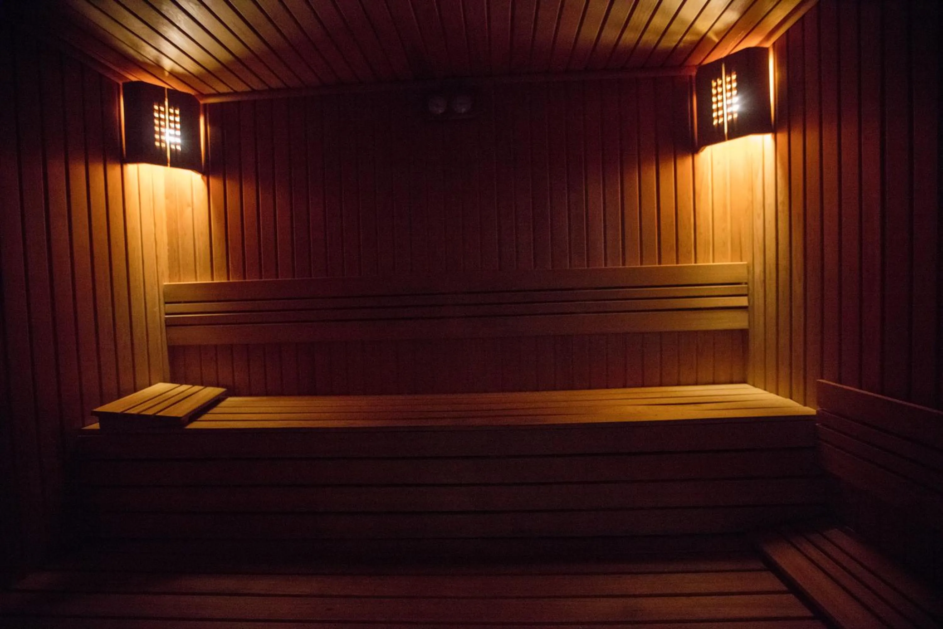 Sauna in Dodo Hotel Spa Old City