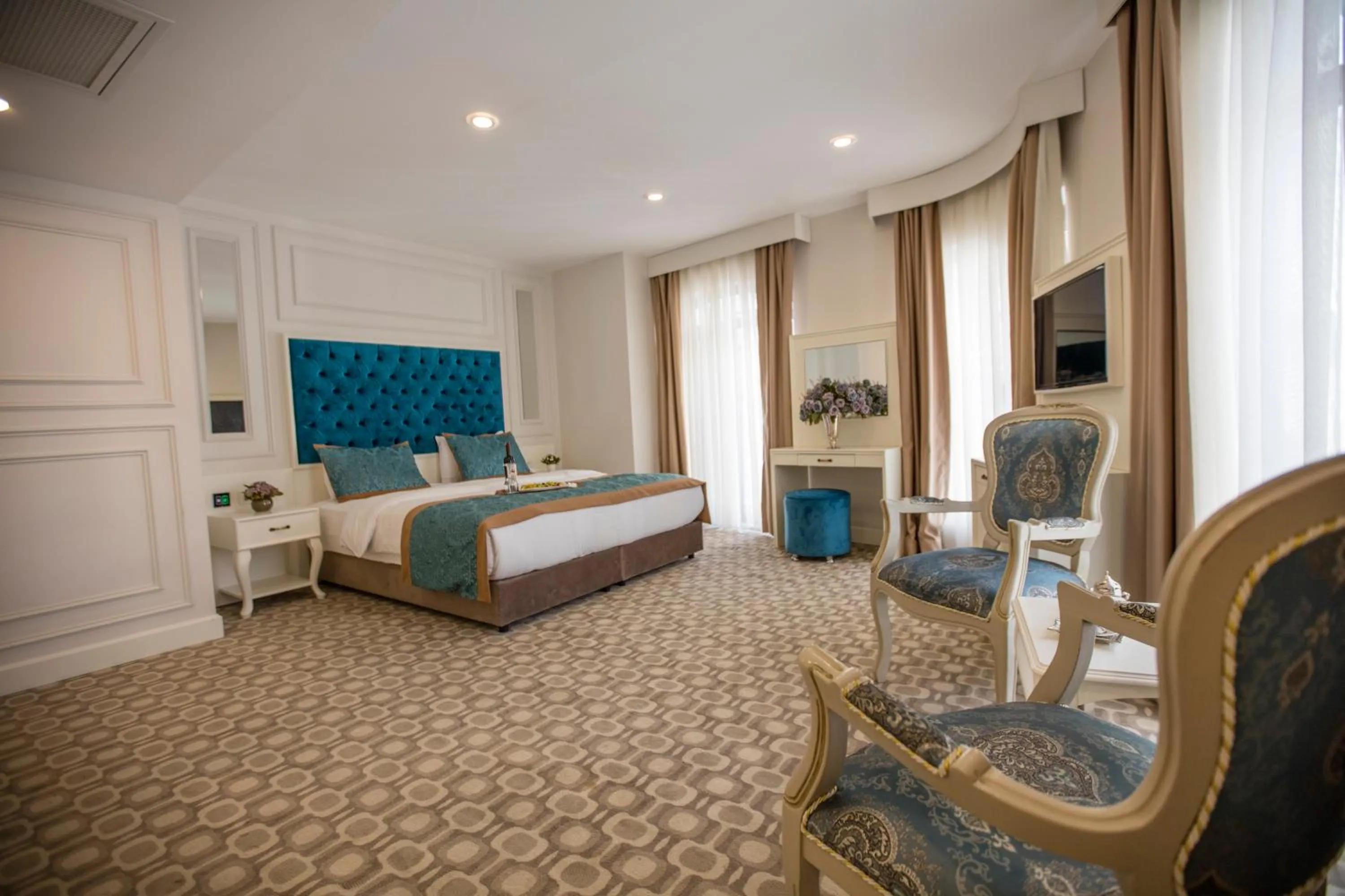 Photo of the whole room, Bed in Dodo Hotel Spa Old City