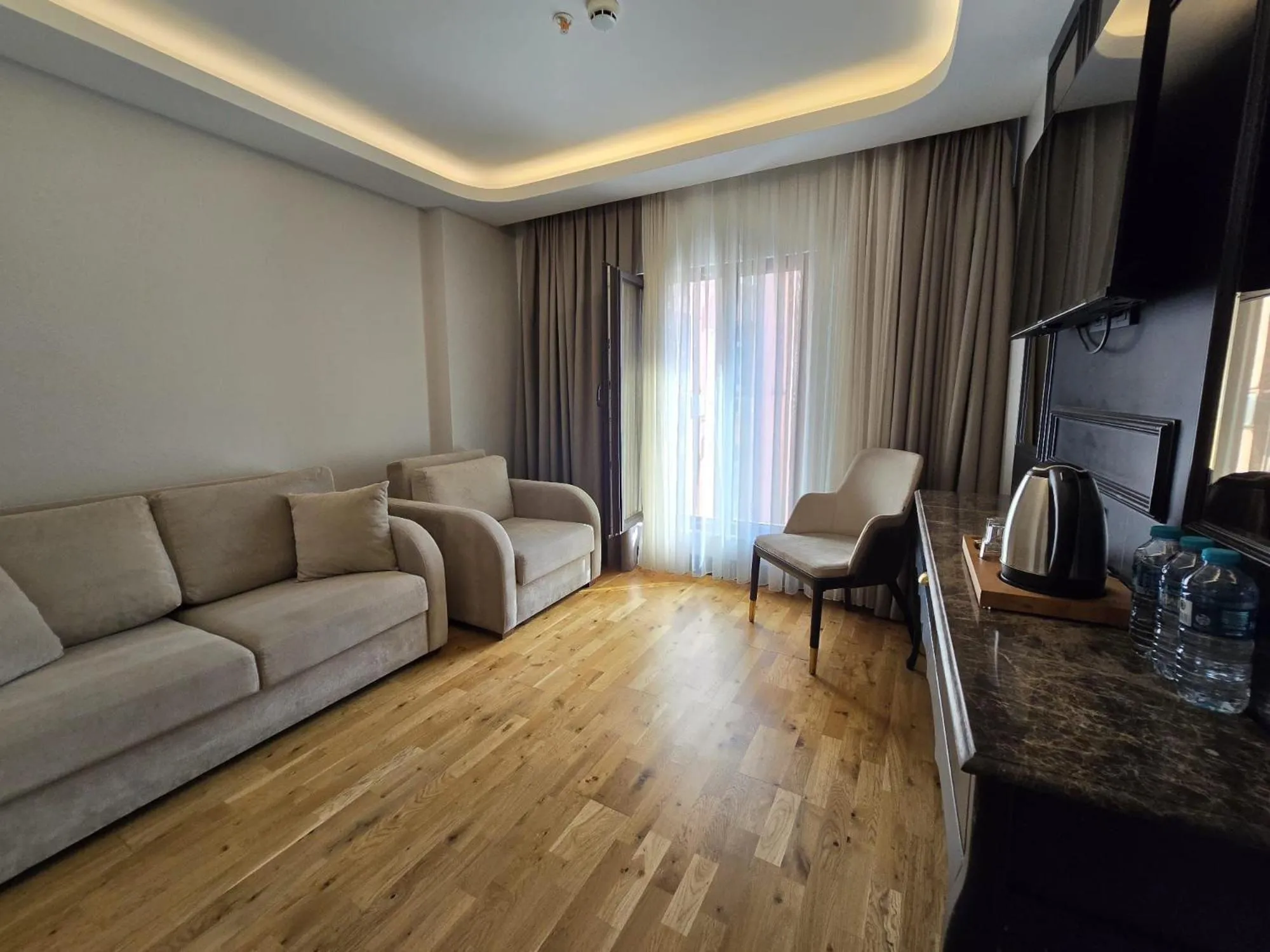 Suite in Palde Hotel & Spa