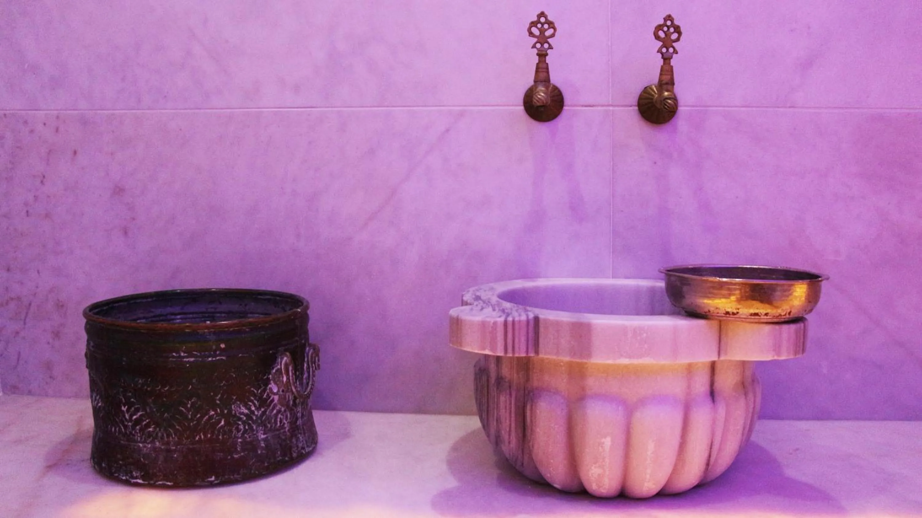 Spa and wellness centre/facilities in Dodo Hotel Spa Old City