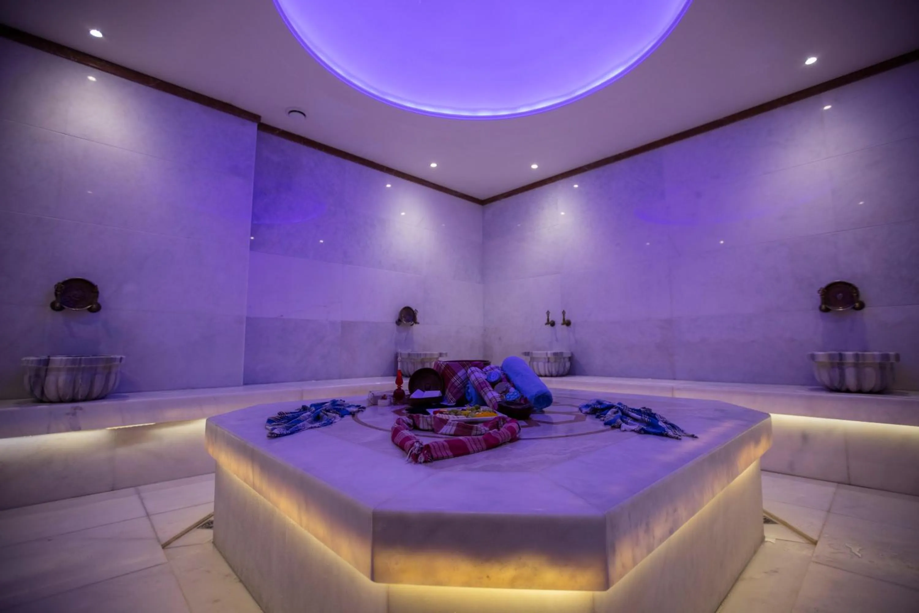 Spa and wellness centre/facilities in Dodo Hotel Spa Old City