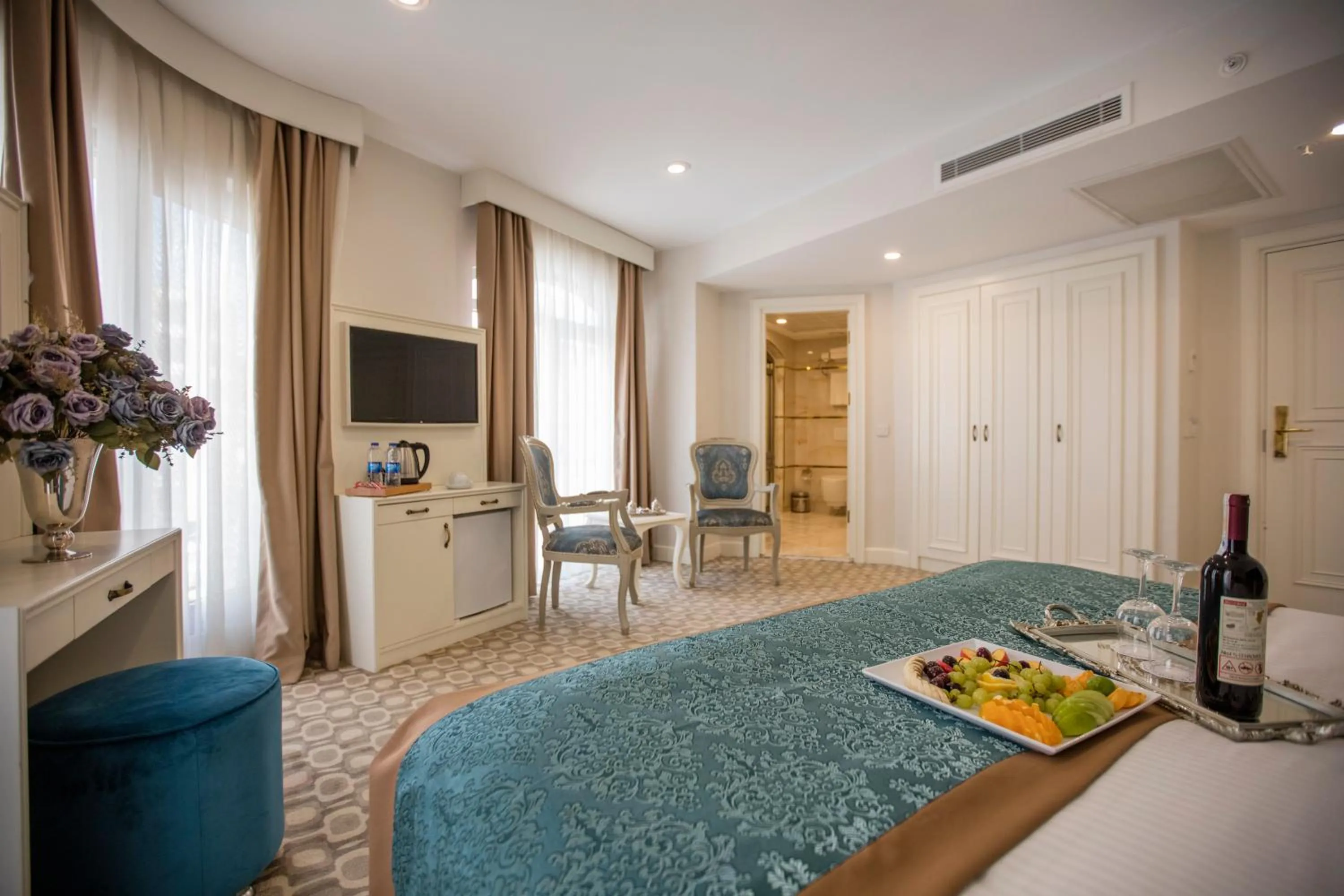 Photo of the whole room in Dodo Hotel Spa Old City