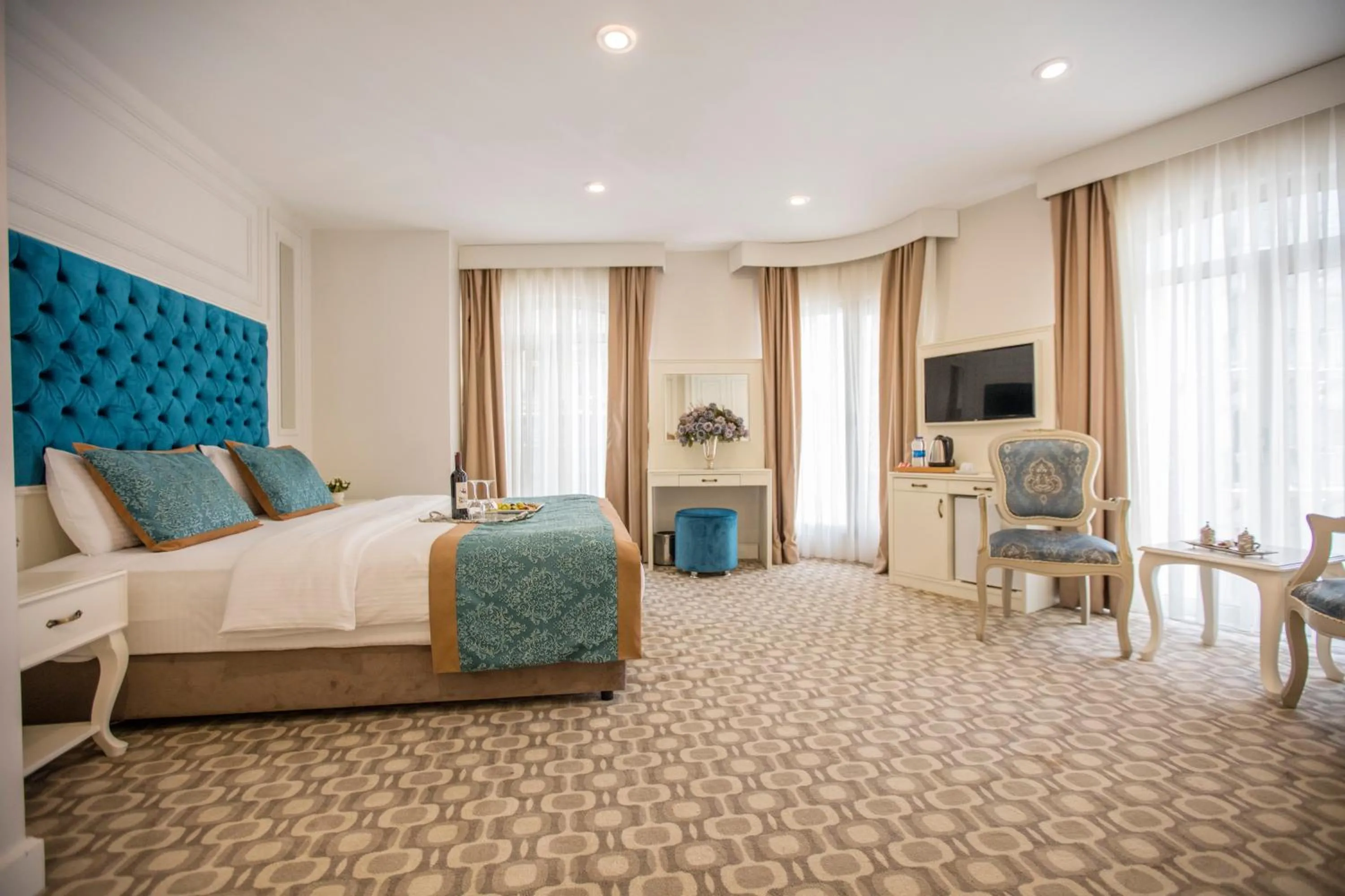 Photo of the whole room, Bed in Dodo Hotel Spa Old City