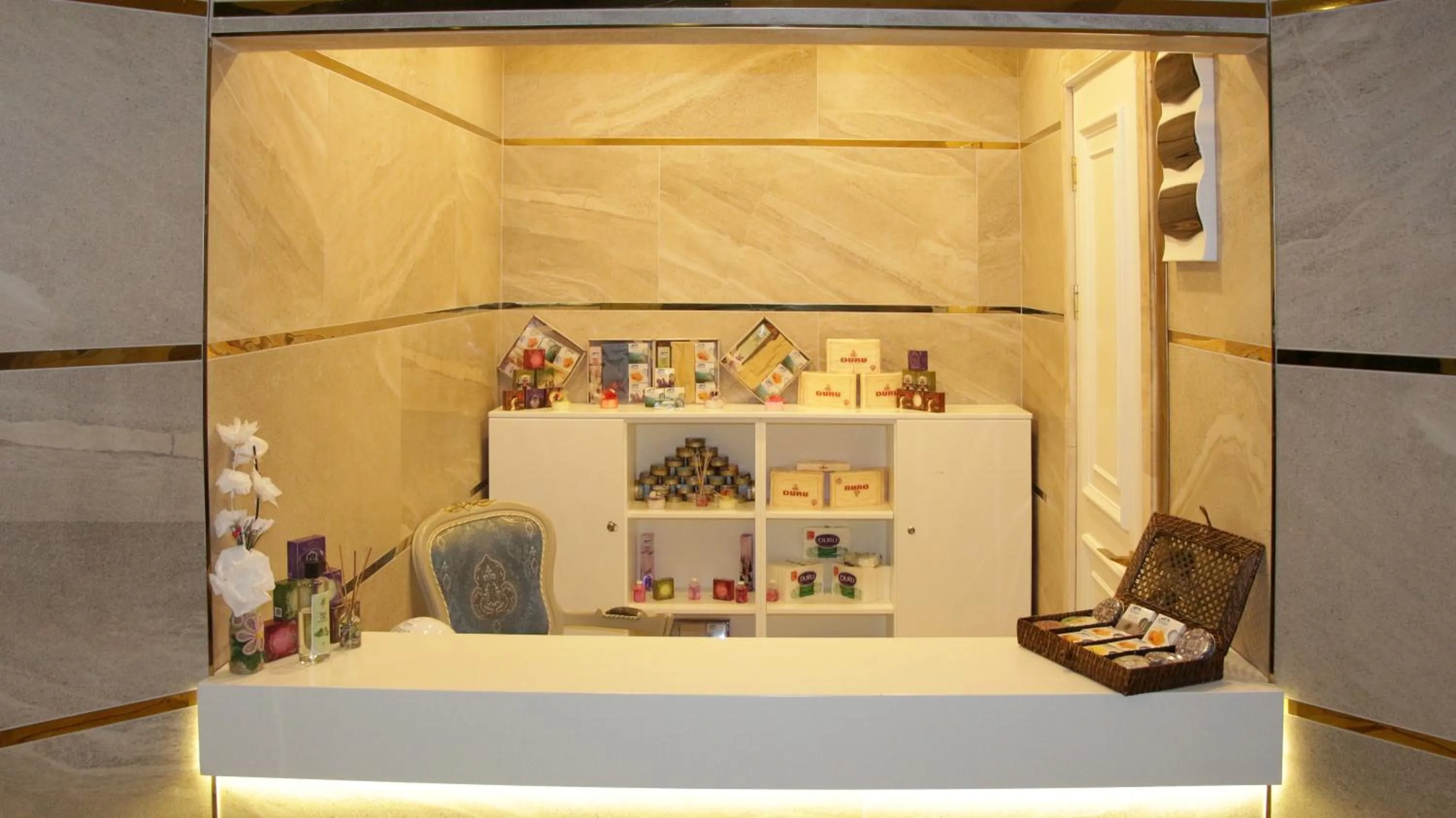 Swimming pool in Dodo Hotel Spa Old City