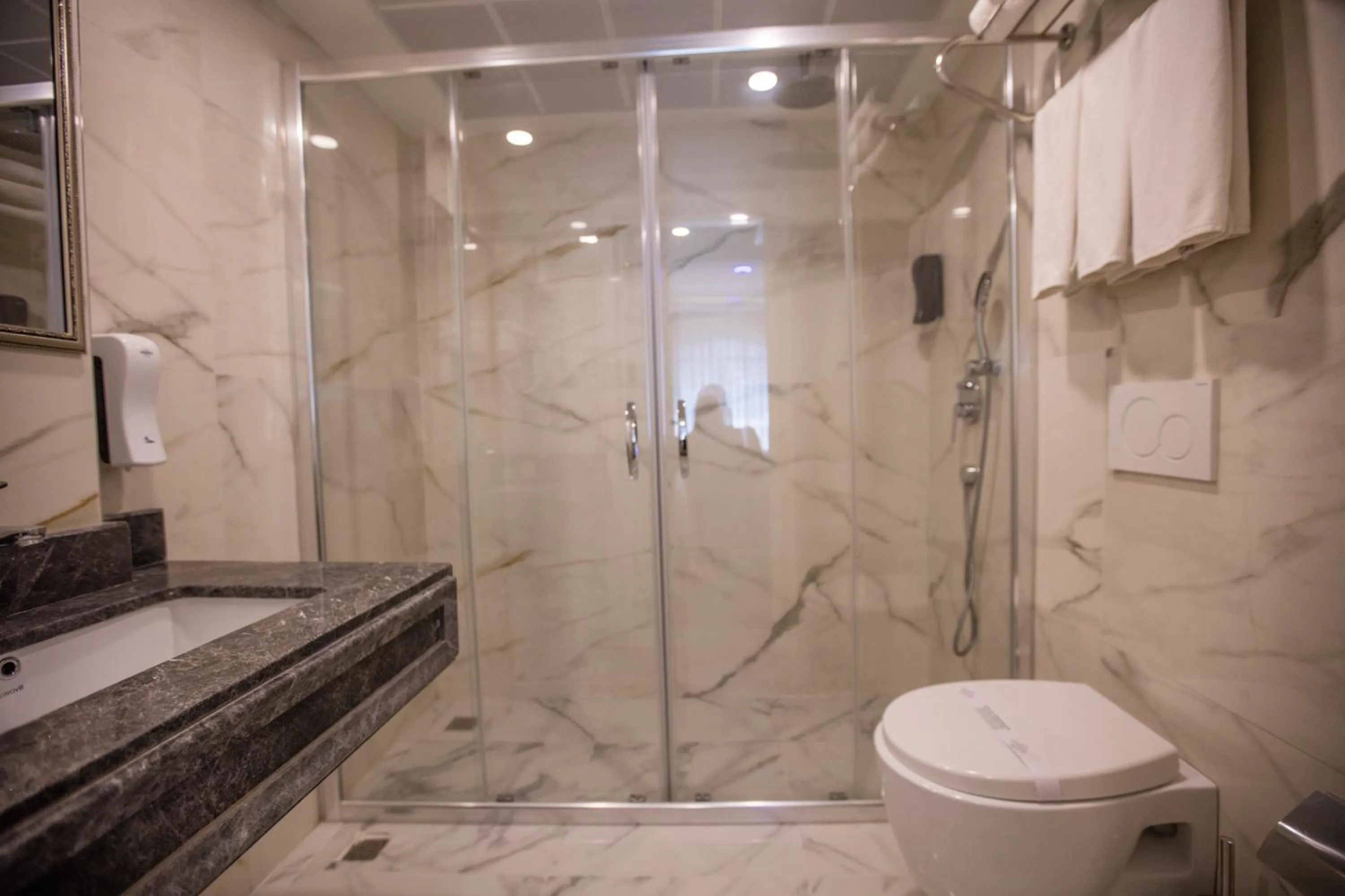 Bathroom in Dodo Hotel Spa Old City