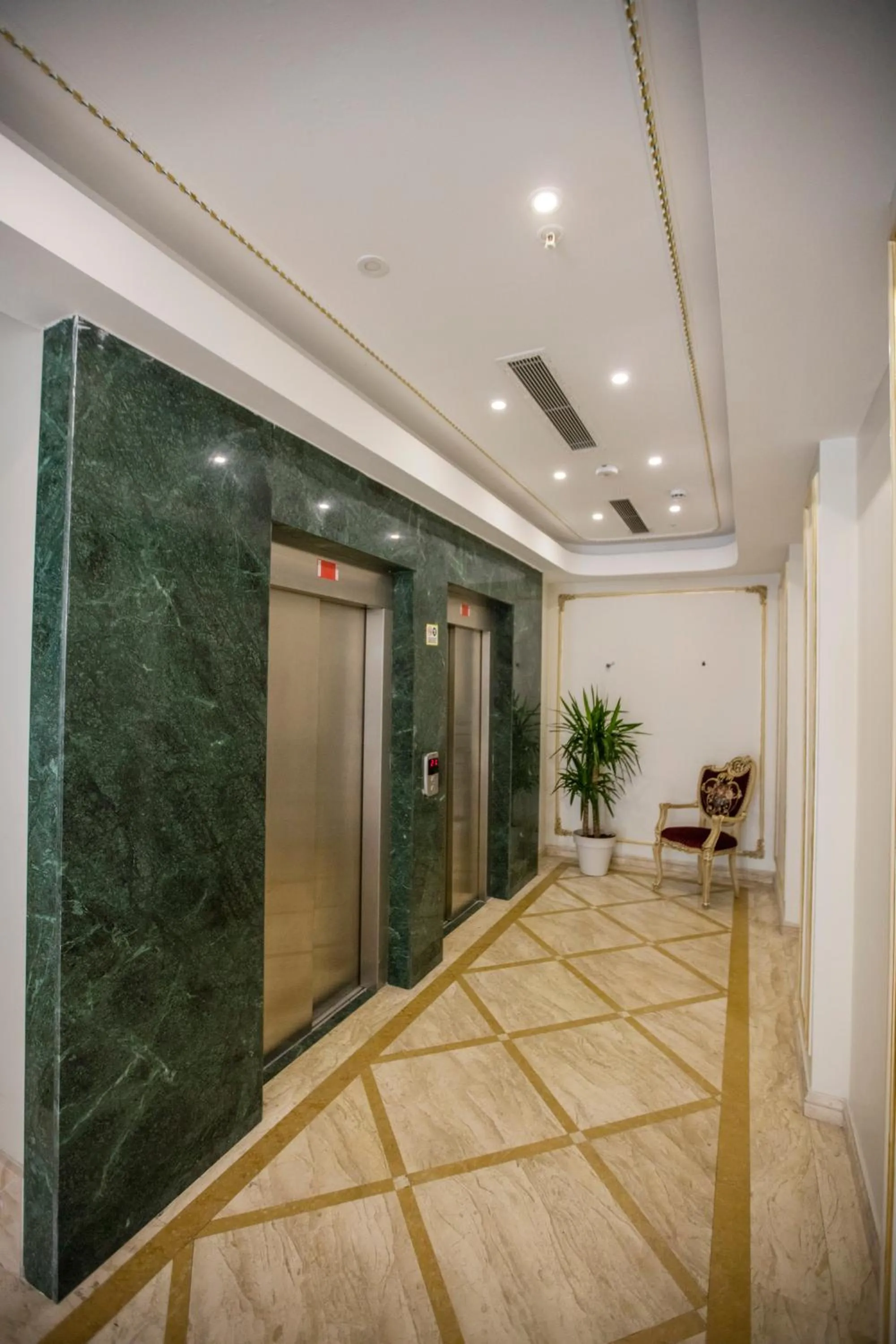 Lobby or reception in Dodo Hotel Spa Old City