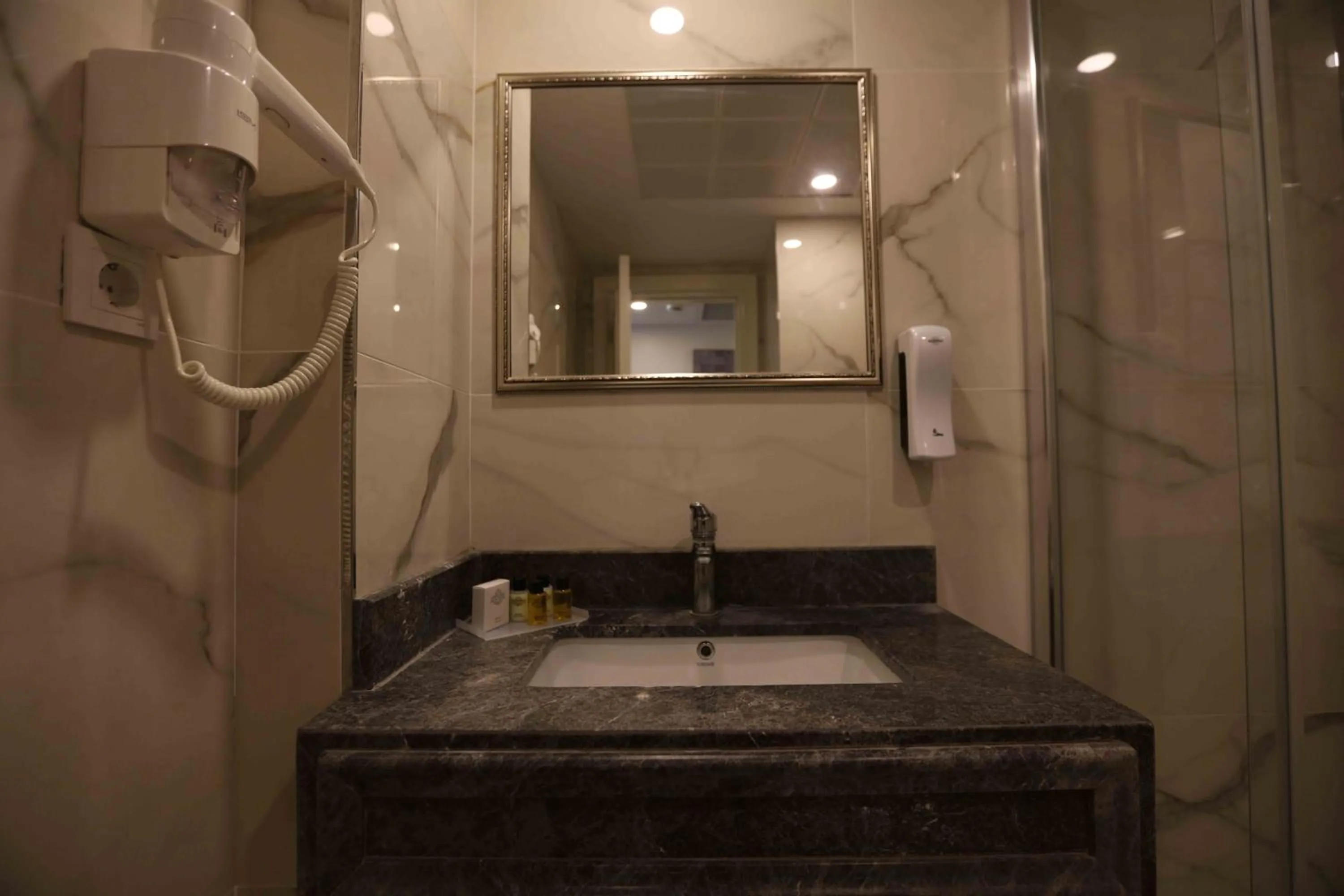 Bathroom in Dodo Hotel Spa Old City