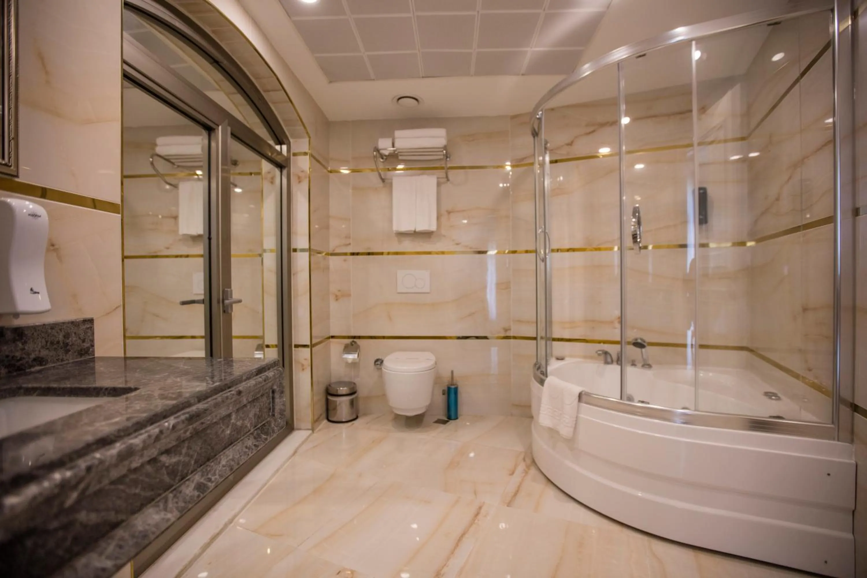 Bathroom in Dodo Hotel Spa Old City