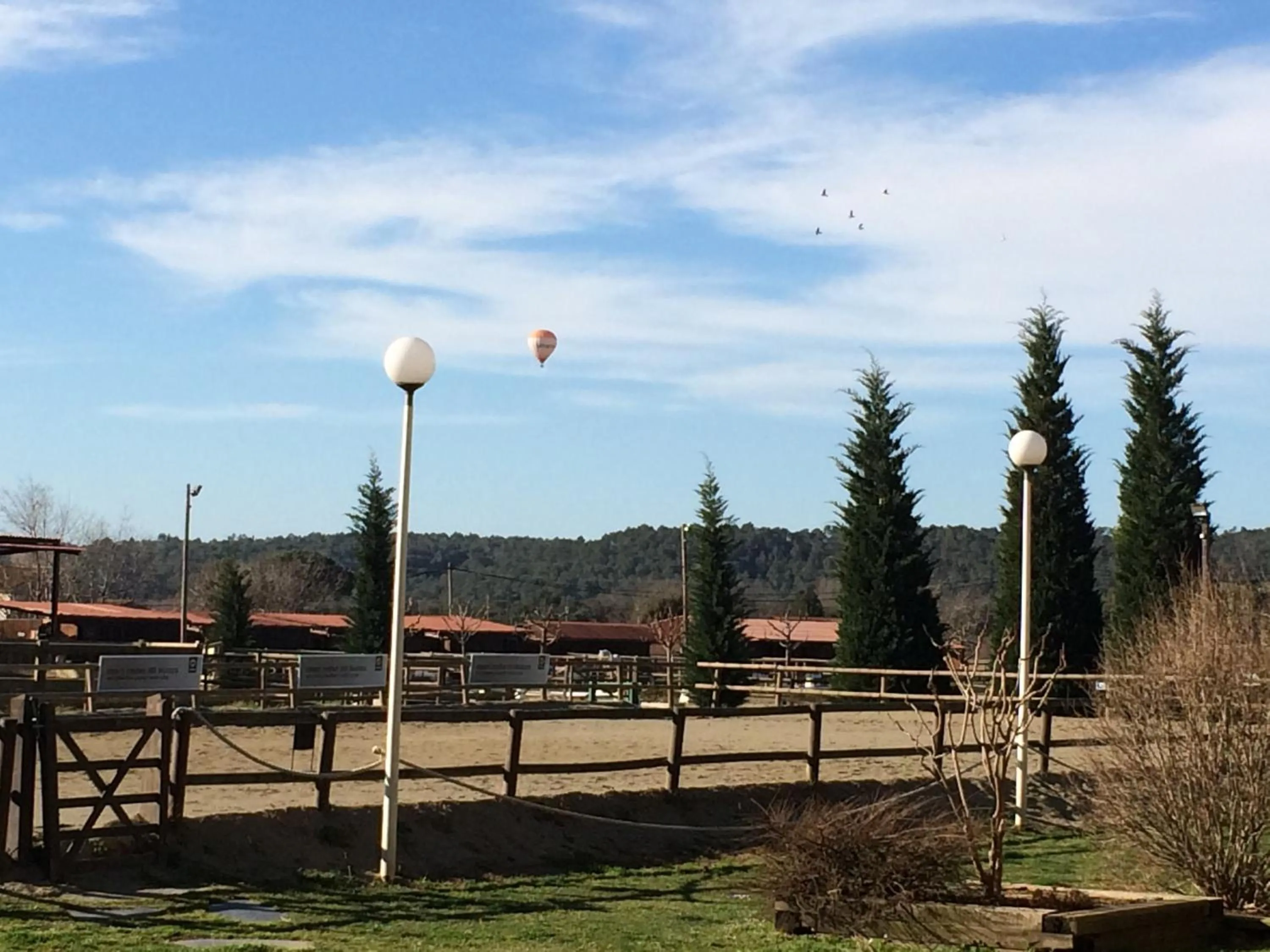 Horse-riding in Hotel Rural Can Vila