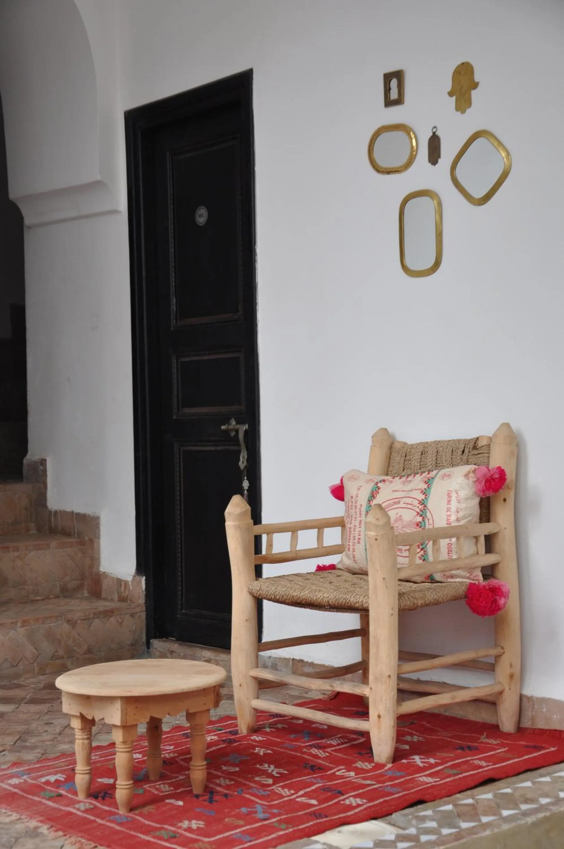 Property building in Riad Sin