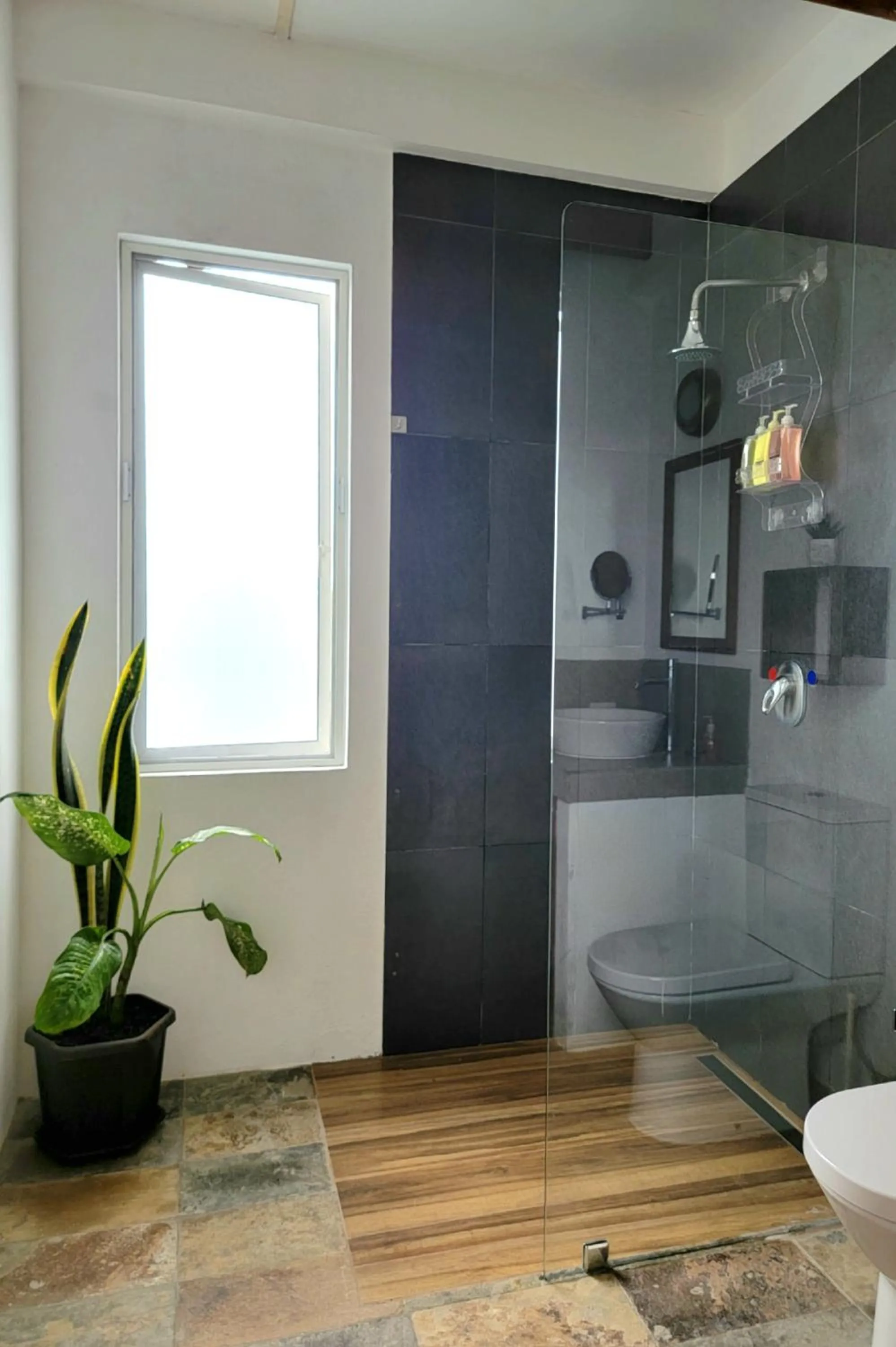 Bathroom in Semilla Verde Boutique Hotel